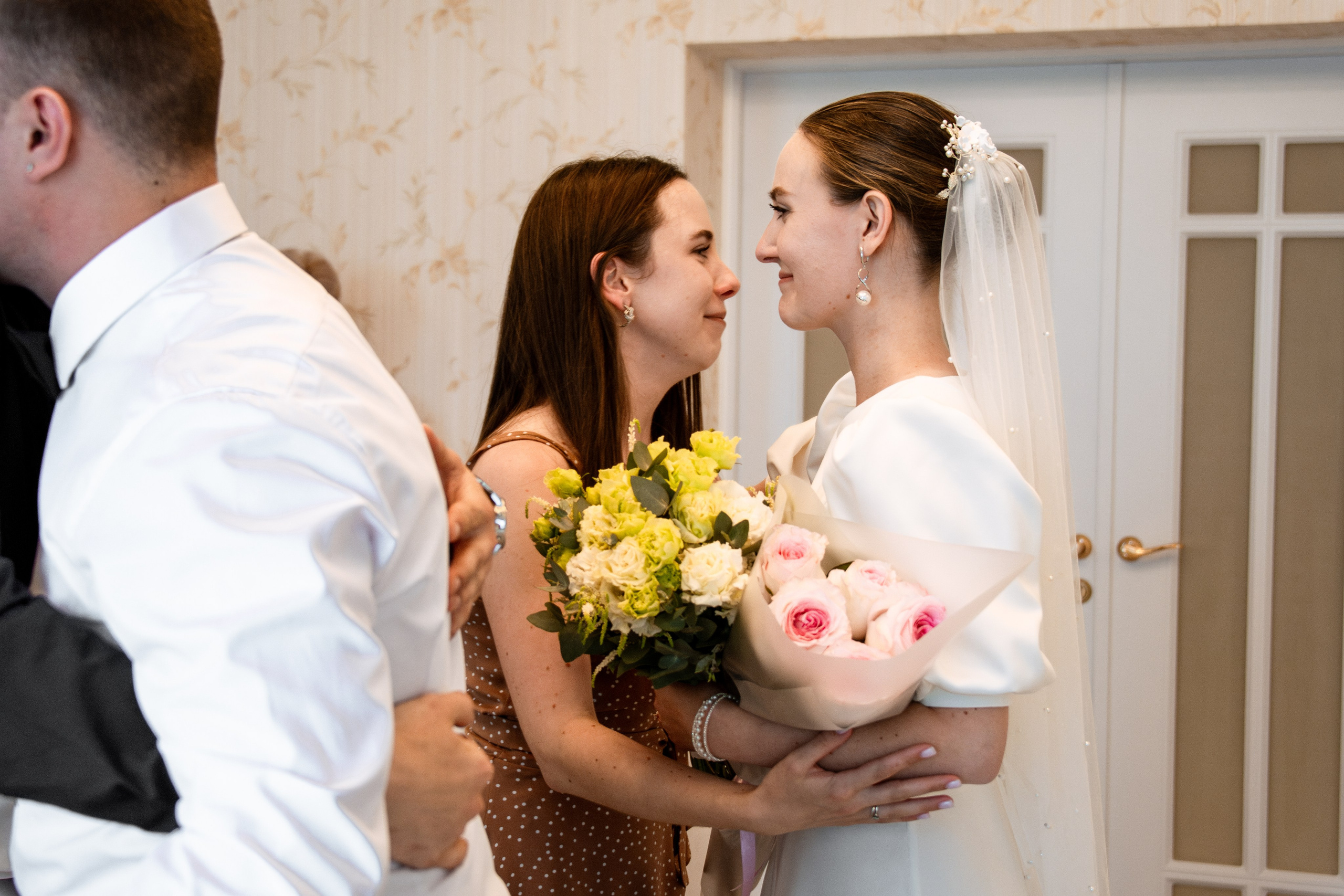 Вадим и Ксения. Фотограф в Санкт-Петербурге Ксения Яковчук