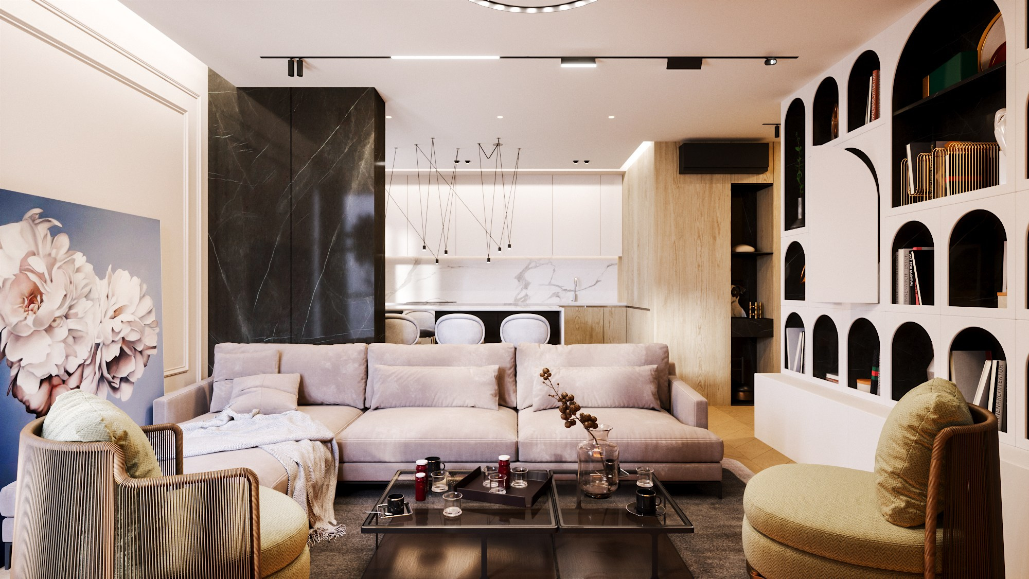 Студия дизайна интерьера в Москве Калараш Александр