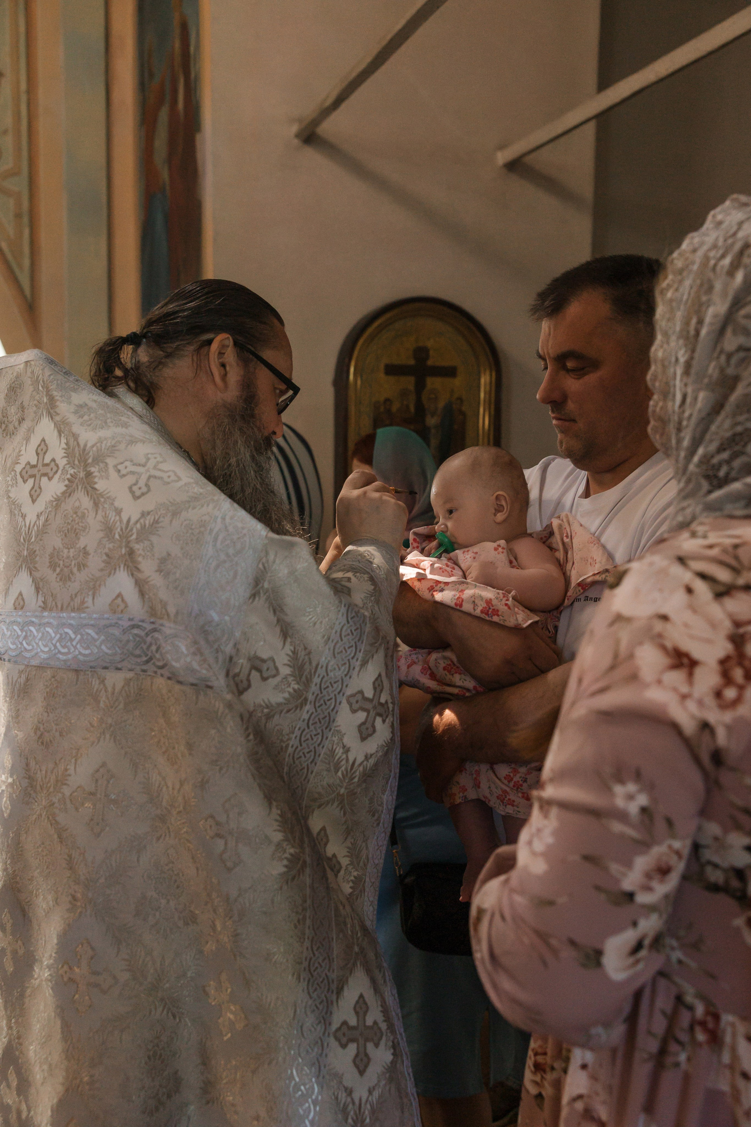 Церковь Воскресения Христова с. Молоди (крестины). Сказочный фотограф для Вас и Вашей семьи