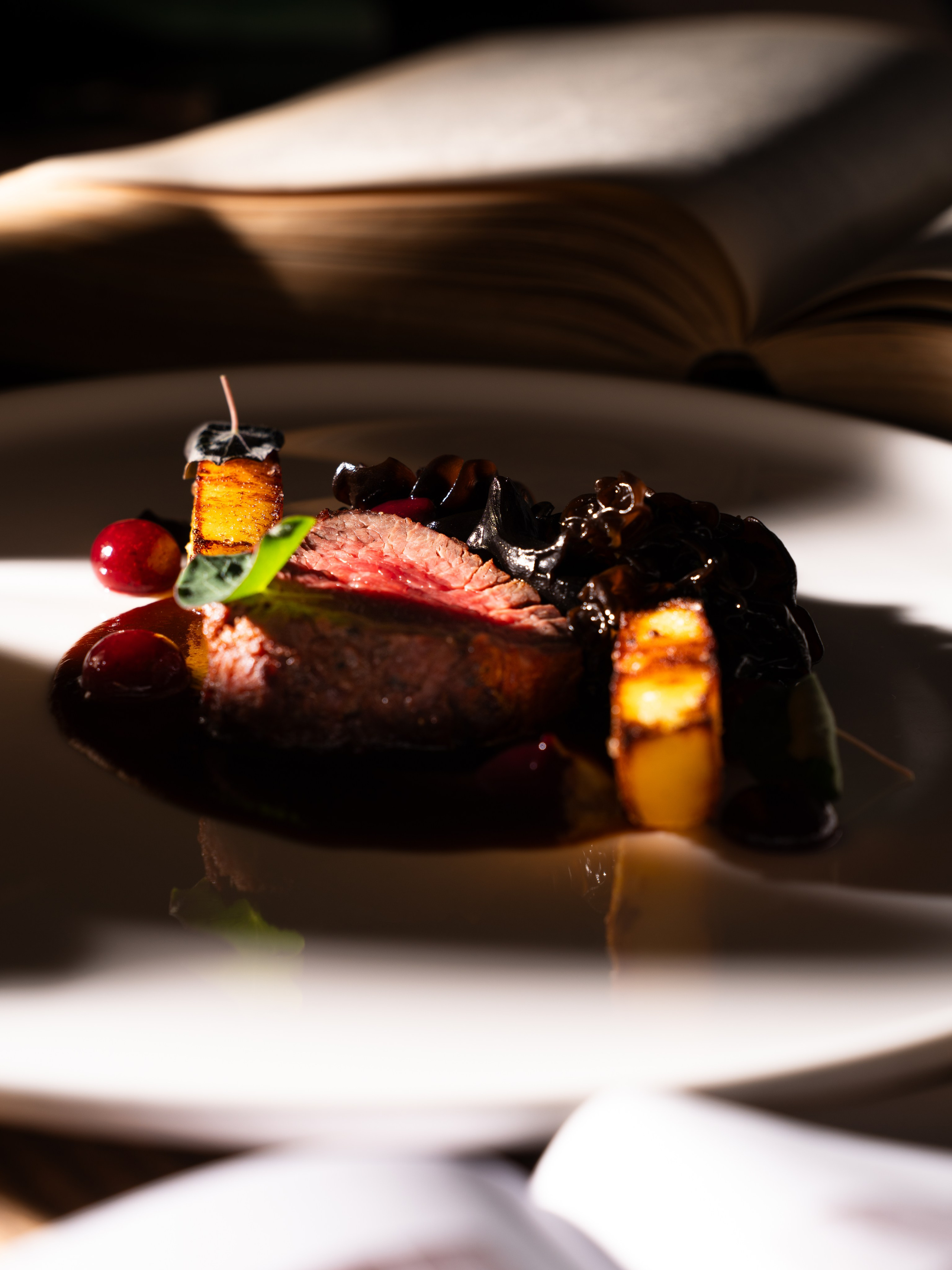 Арт ужин «Чехов», Doctor Whisky. ЕМфото