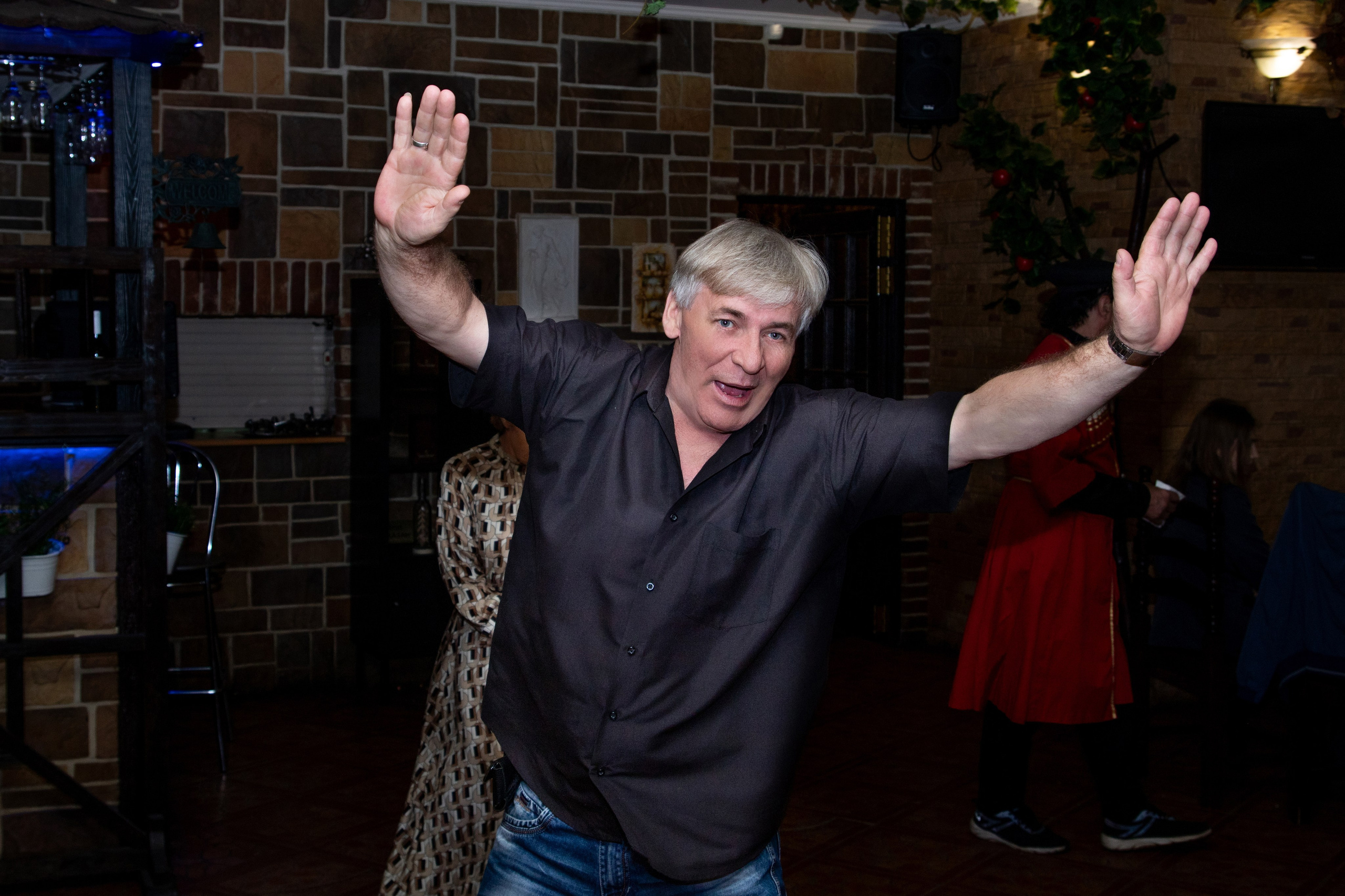 Юбилей. Ресторан Чито Грито. Фотограф в Самаре Алексей Головачёв