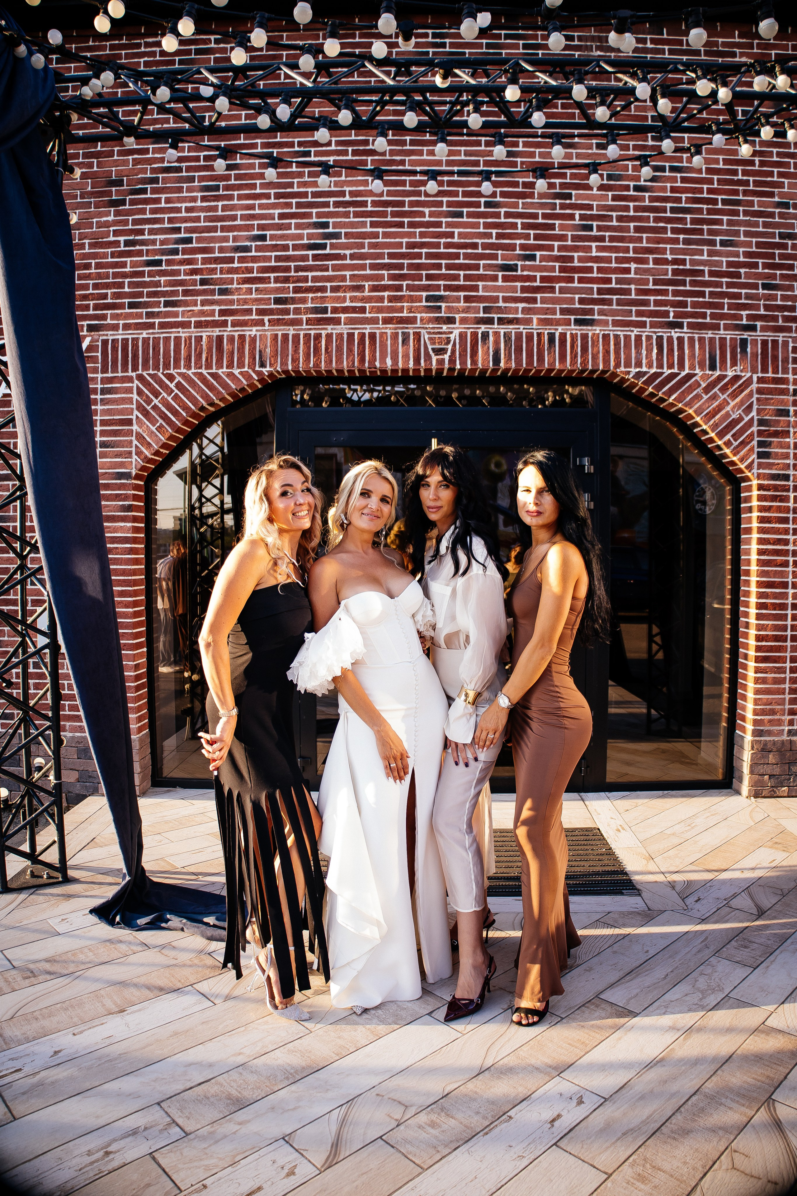 Свадебный гала-ужин. Фотограф в Иркутске