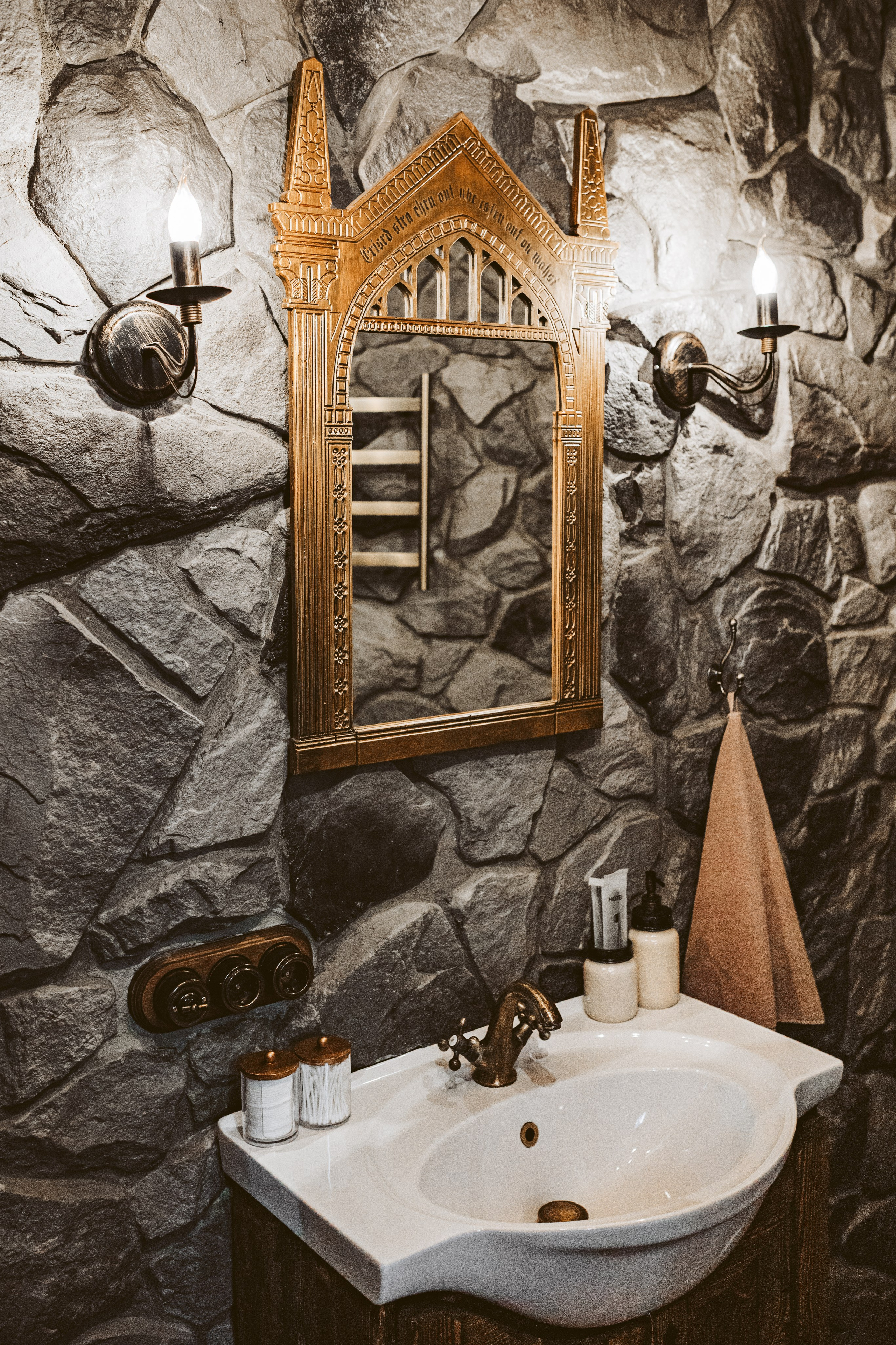 Хижина Хагрида. Свадебный фотограф Курзина Ольга | Москва