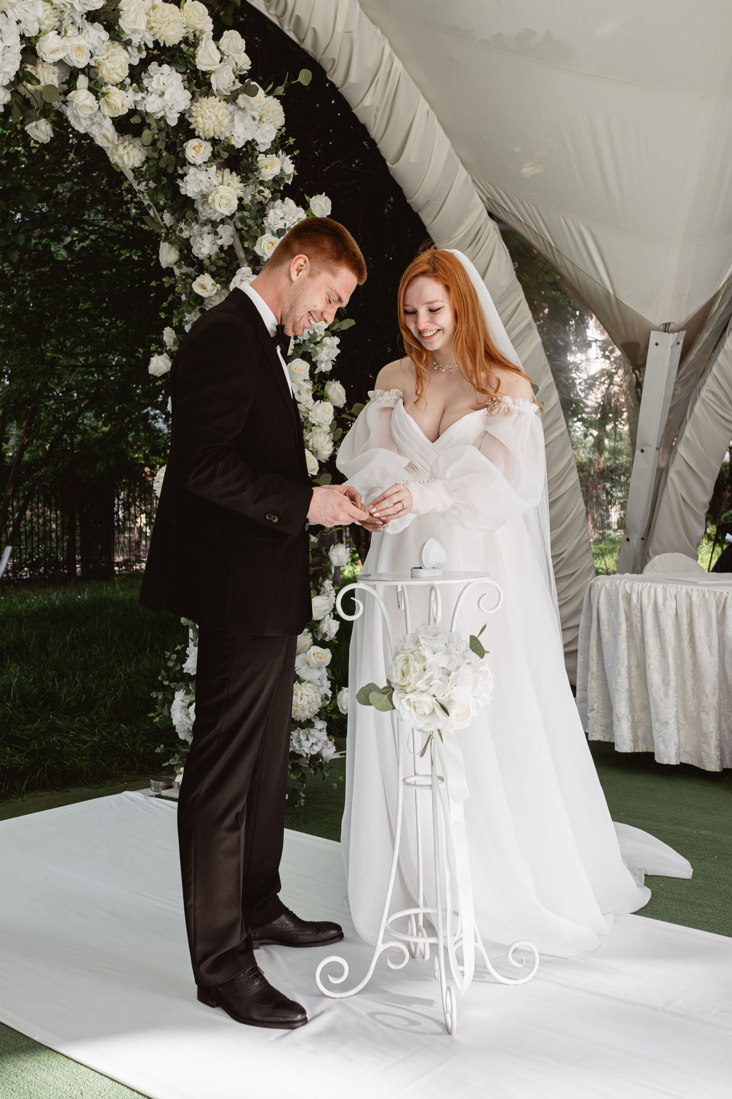 Парк-отель. Свадебный фотограф Курзина Ольга | Москва