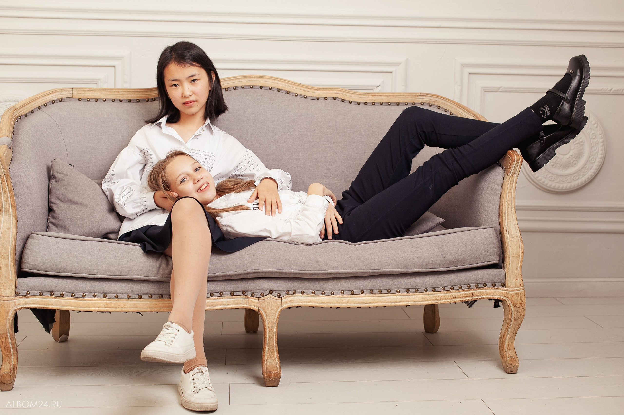 Выпускной альбом 4 класс