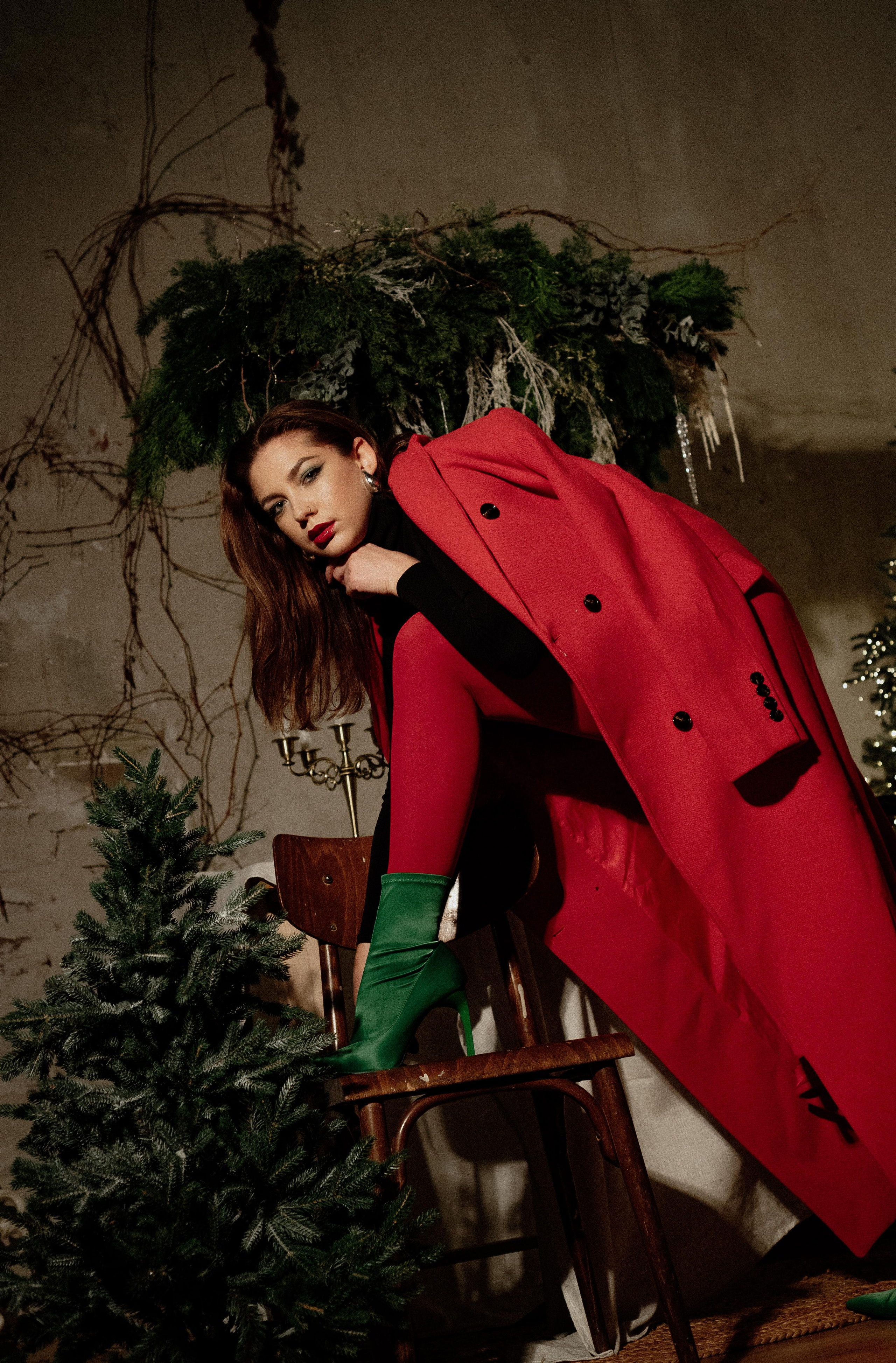 Happy New Year. Фотограф Алёна Евграфова