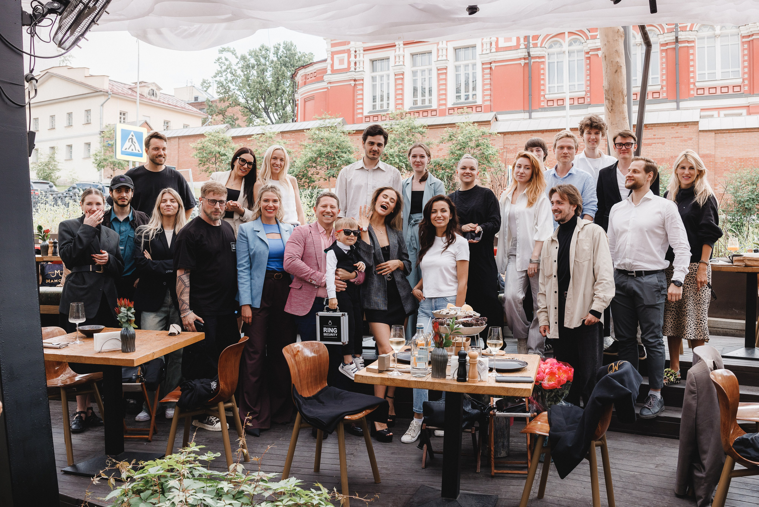 Предложение. Саша и Юля. Женский и семейный фотограф в Москве Павлова Галина
