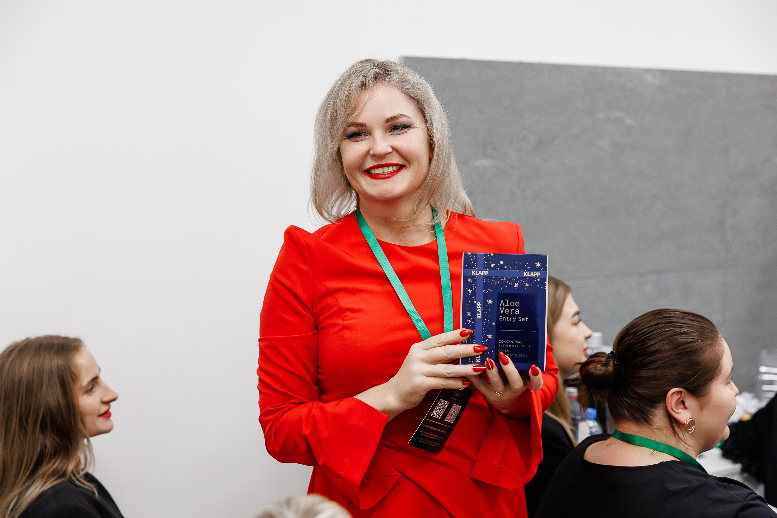 Мастер класс в клинике Residence of Beauty. Фотограф в Санкт-Петербурге — Сергей Петров