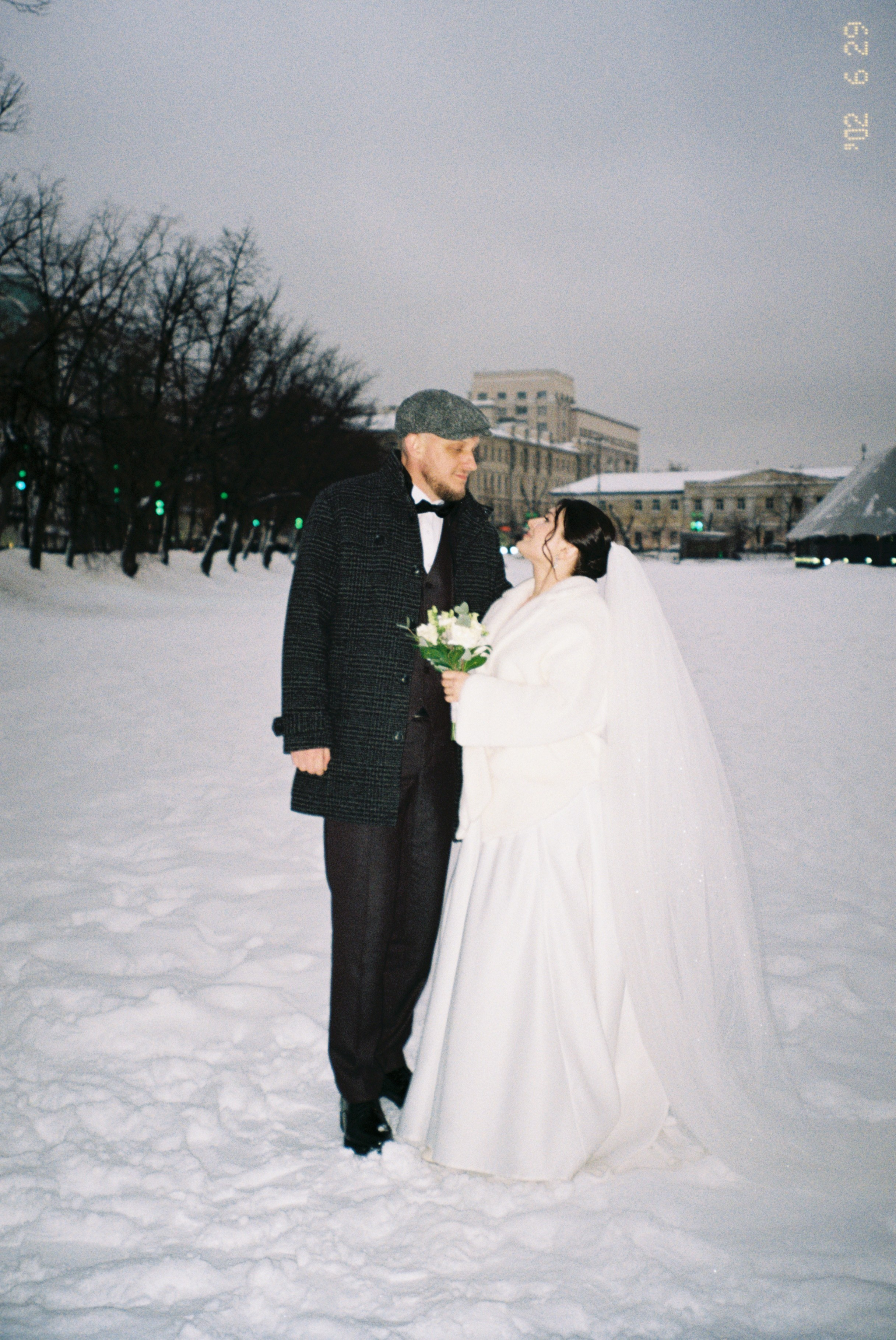 Мария и Павел. Свадебный фотограф Марина Попова