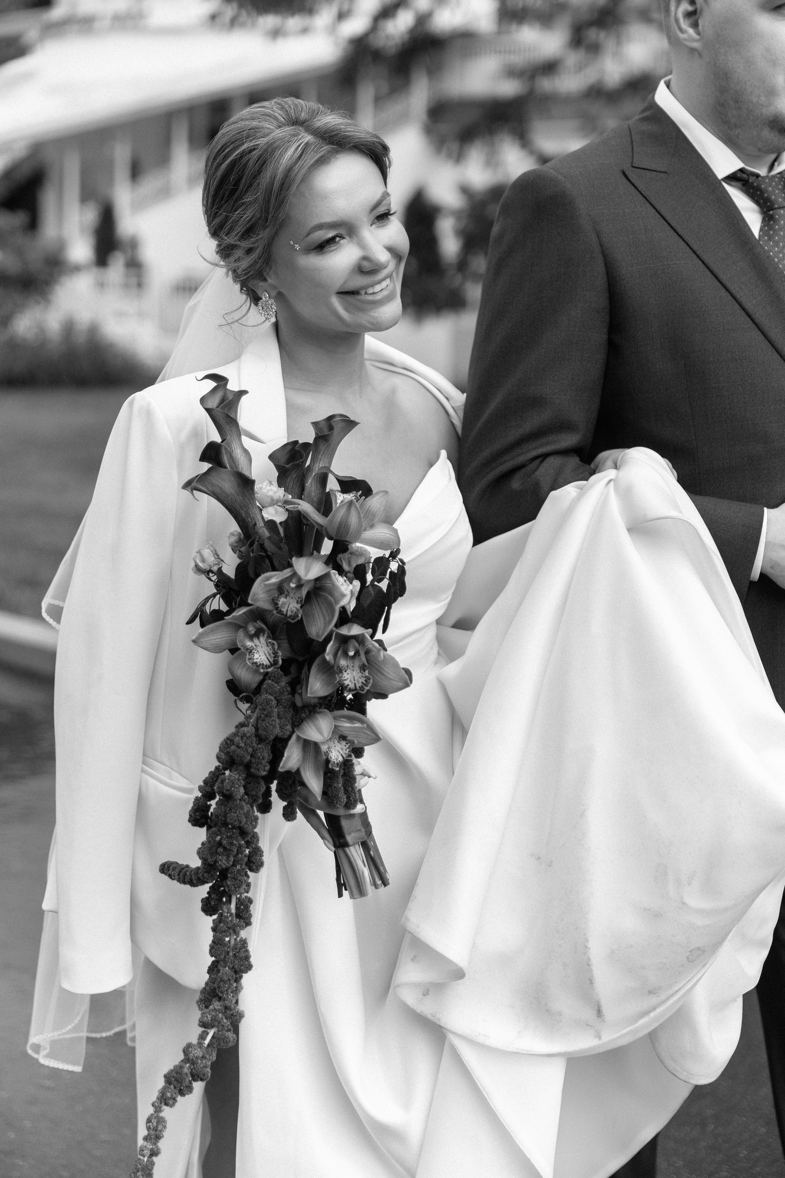 Маша & Илья. Свадебный фотограф Екатерина Тимукина