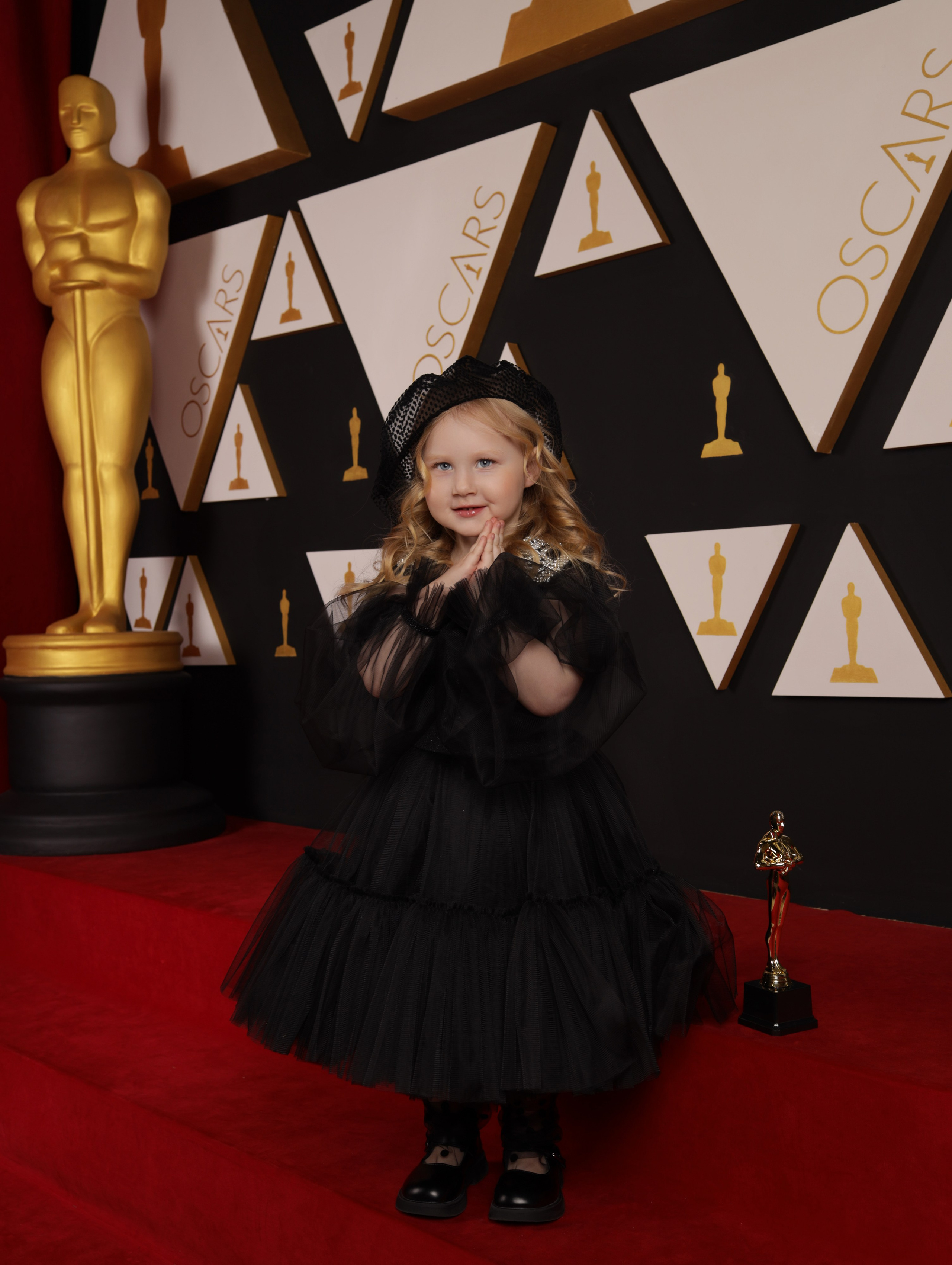 " Оскар ". Little_Princess.38