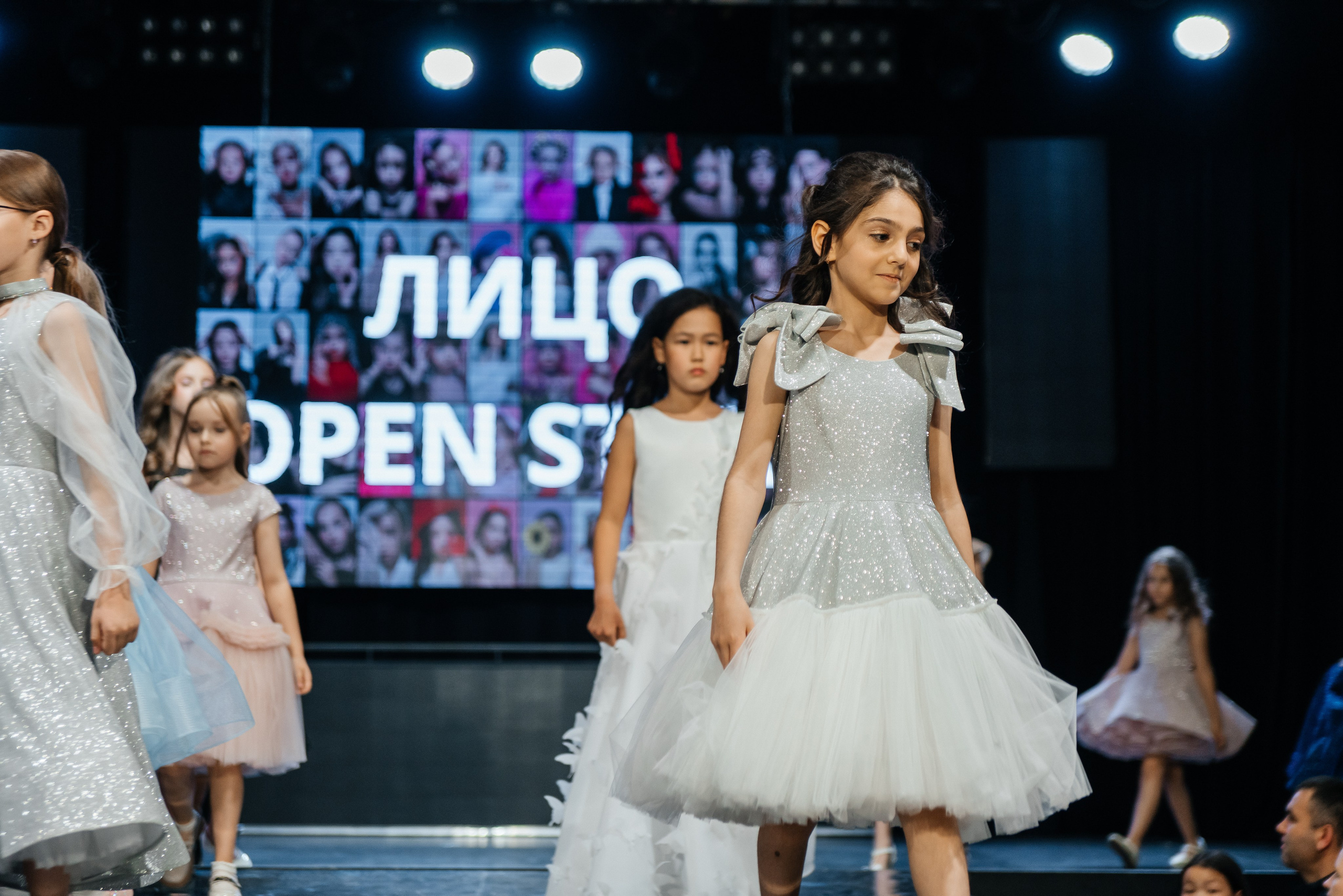 Выпускной " OPEN STARS " 2025. Little_Princess.38