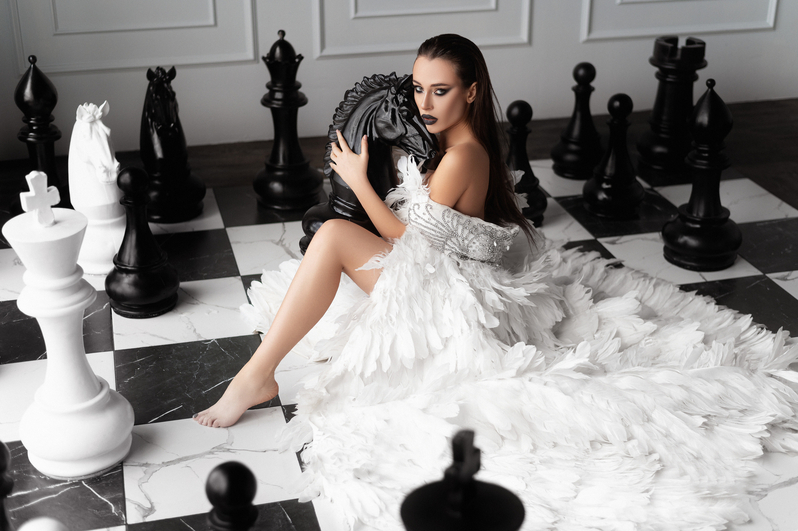 Chess Qween. Dmitry Unik — ваш стильный фотограф