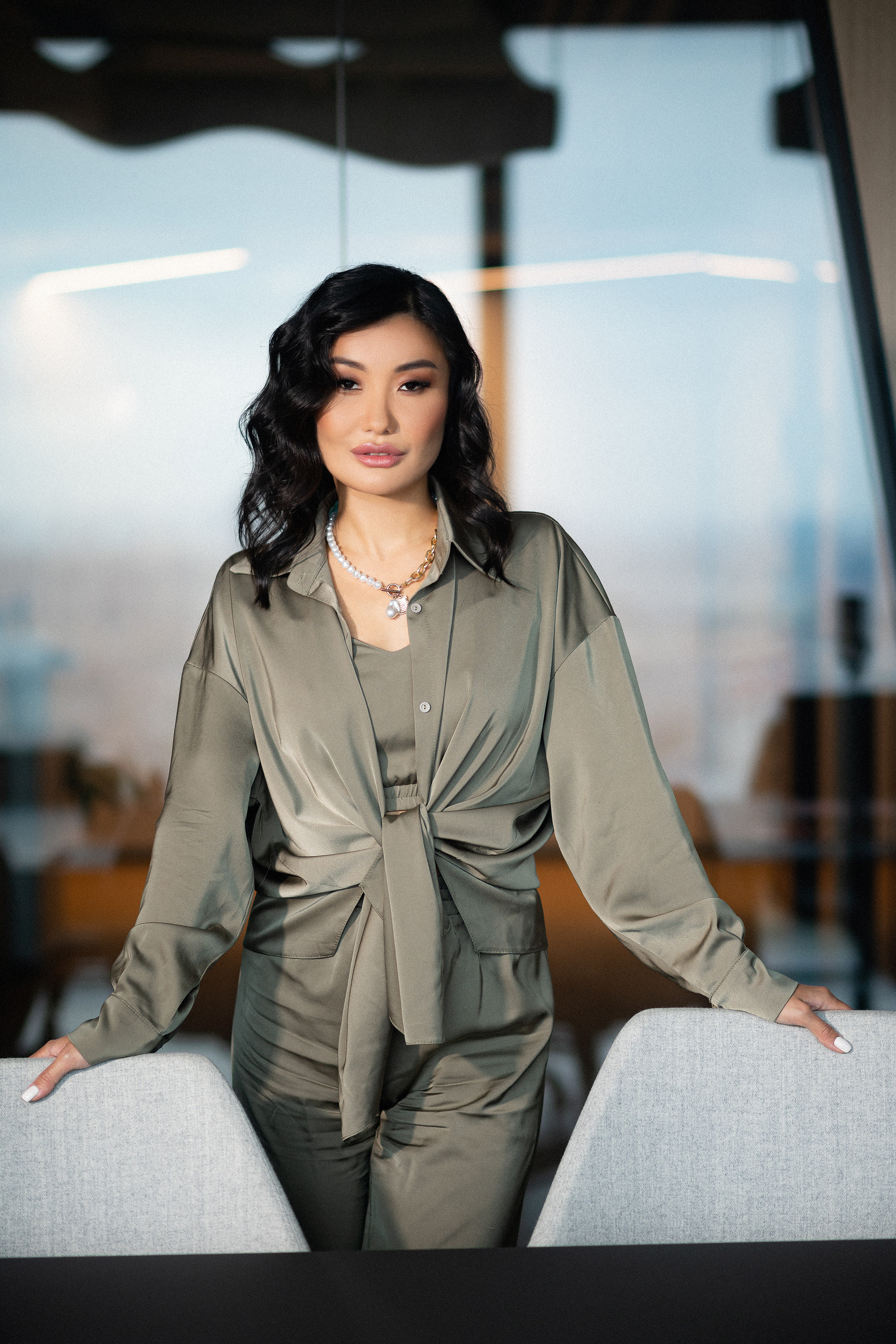 Бизнес Сьемка для Джил. Dmitry Unik — ваш стильный фотограф