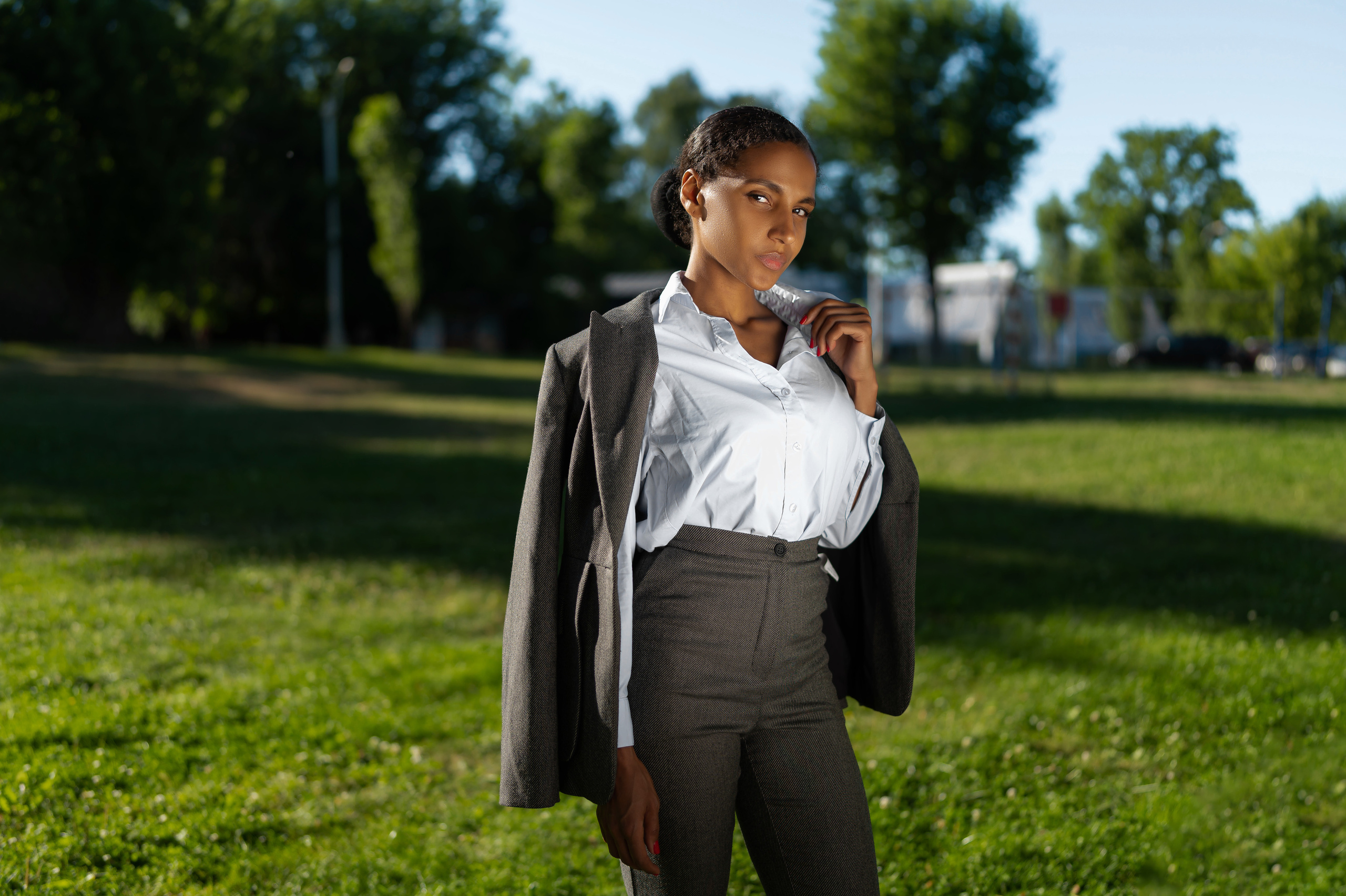 Бизнес съемка для Лолиты. Dmitry Unik — ваш стильный фотограф