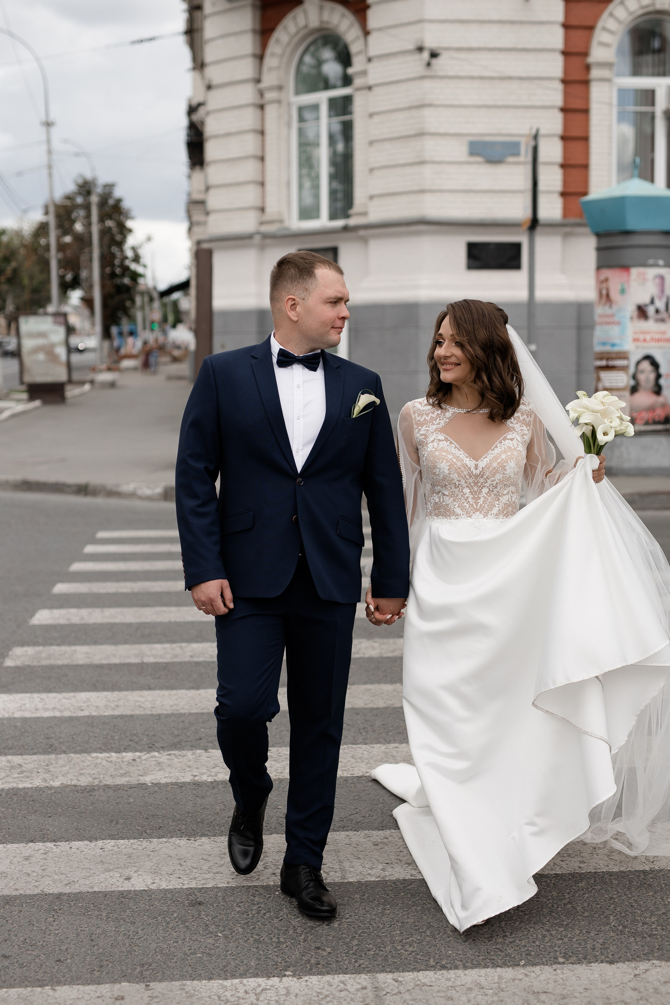 Валя + Никита. Свадебный и семейный фотограф в Саратове Маша Паника