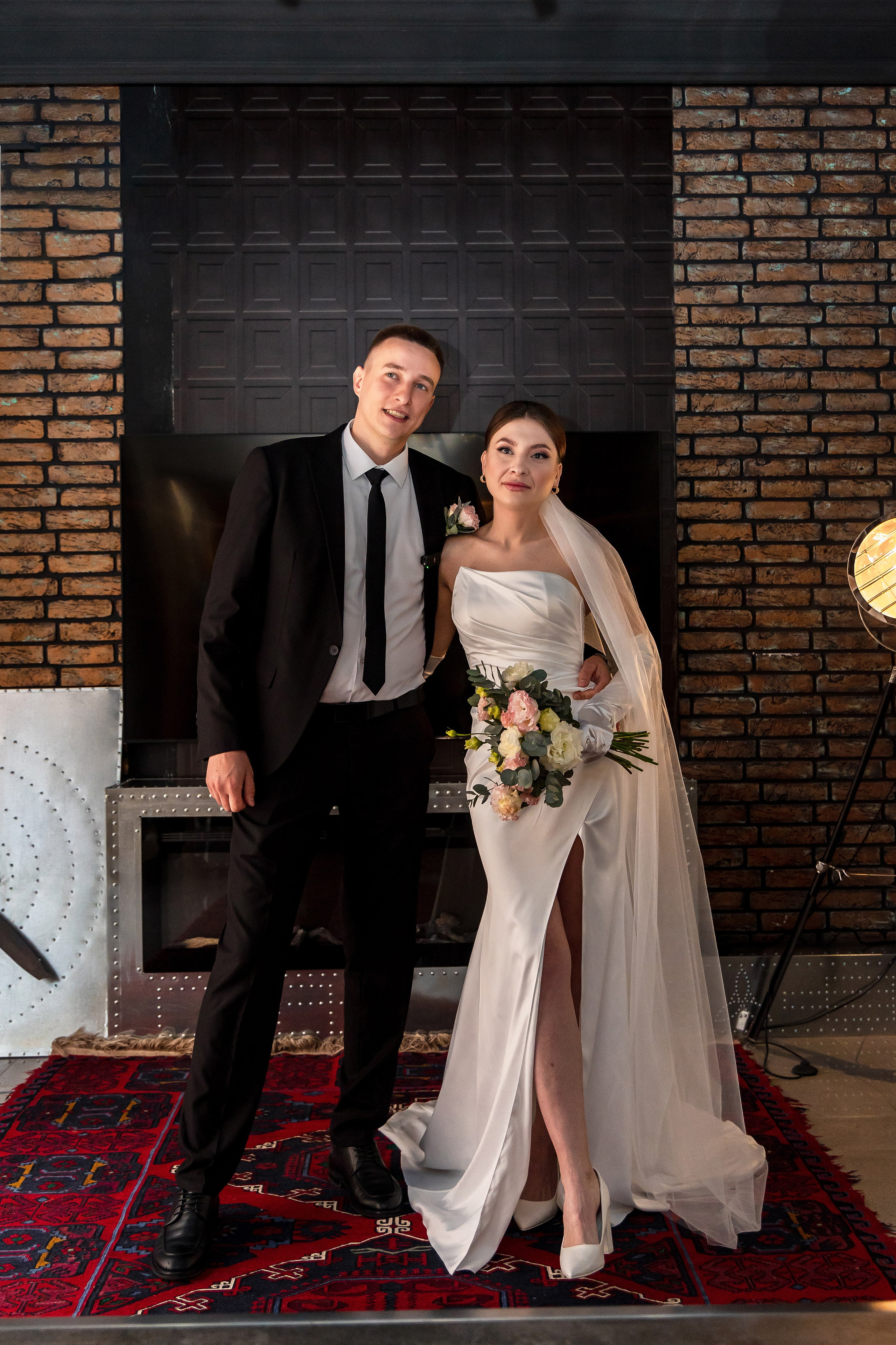 Михаил и Виктория. Свадебный и семейный фотограф в Каспийске Алёна Нурмагомедова