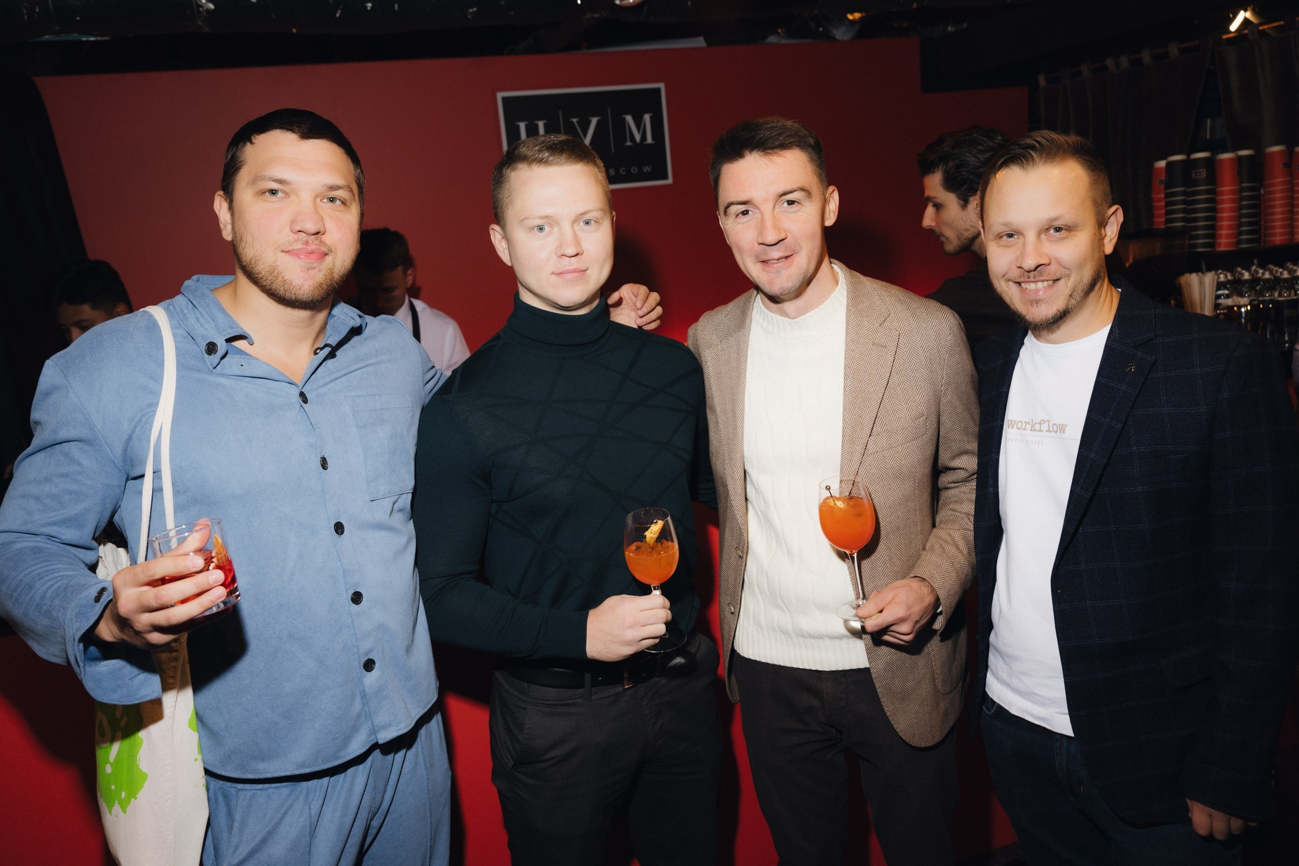 ОСНОВАТЕЛИ / Конференция. Свадебный фотограф в Москве Евгений Рыжов