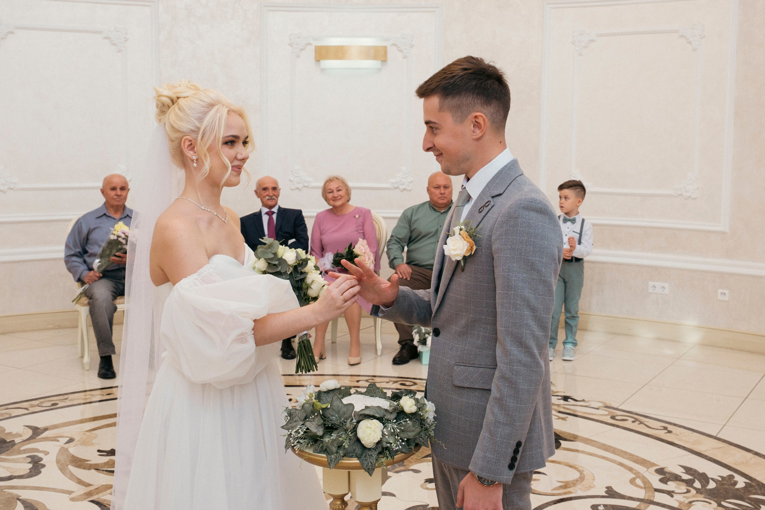 Свадьба Миланы и Ивана. Фотограф Новосибирск Екатерина Другоченко