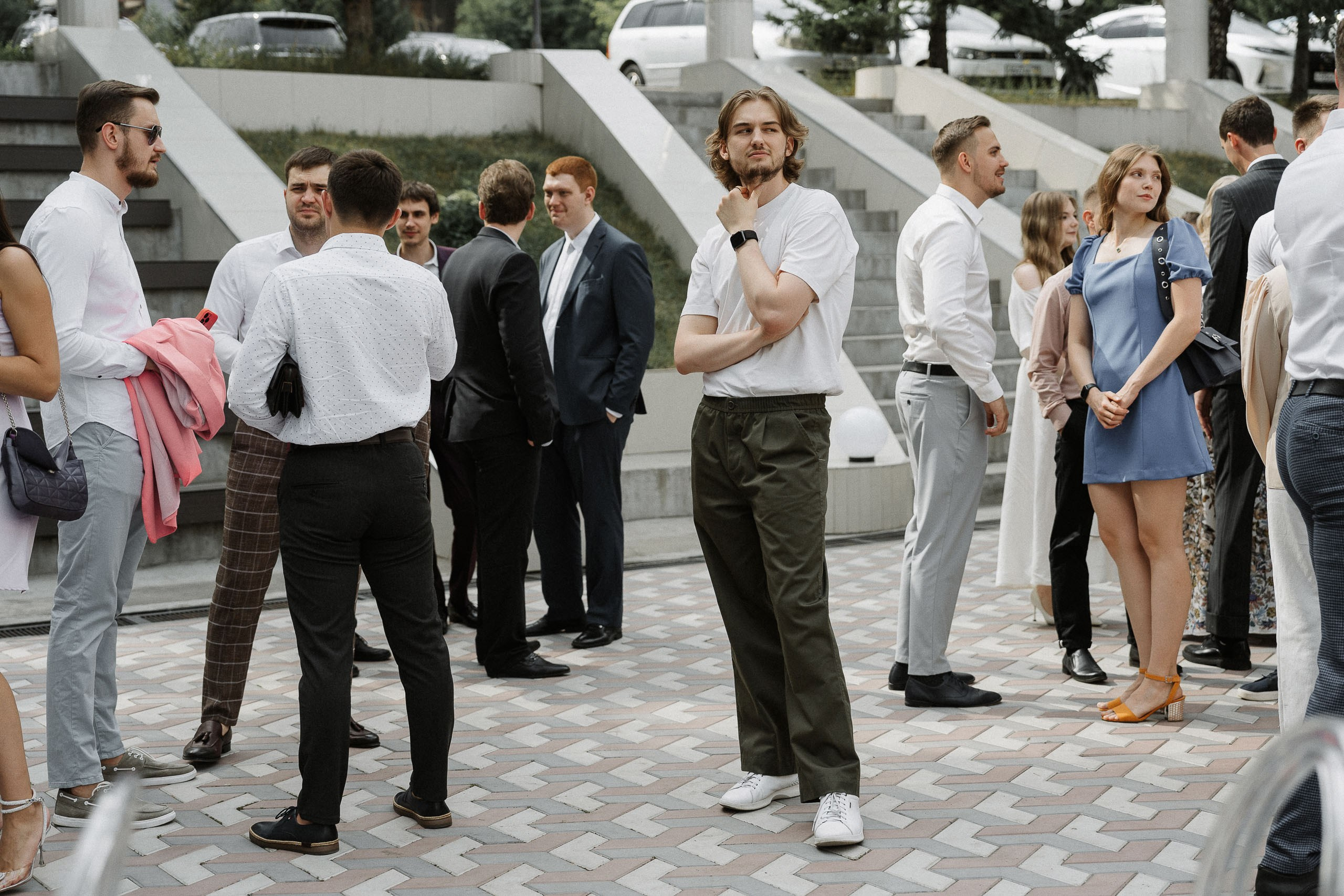 Катя и Слава. Фотограф в Иркутске Михаил Торопов