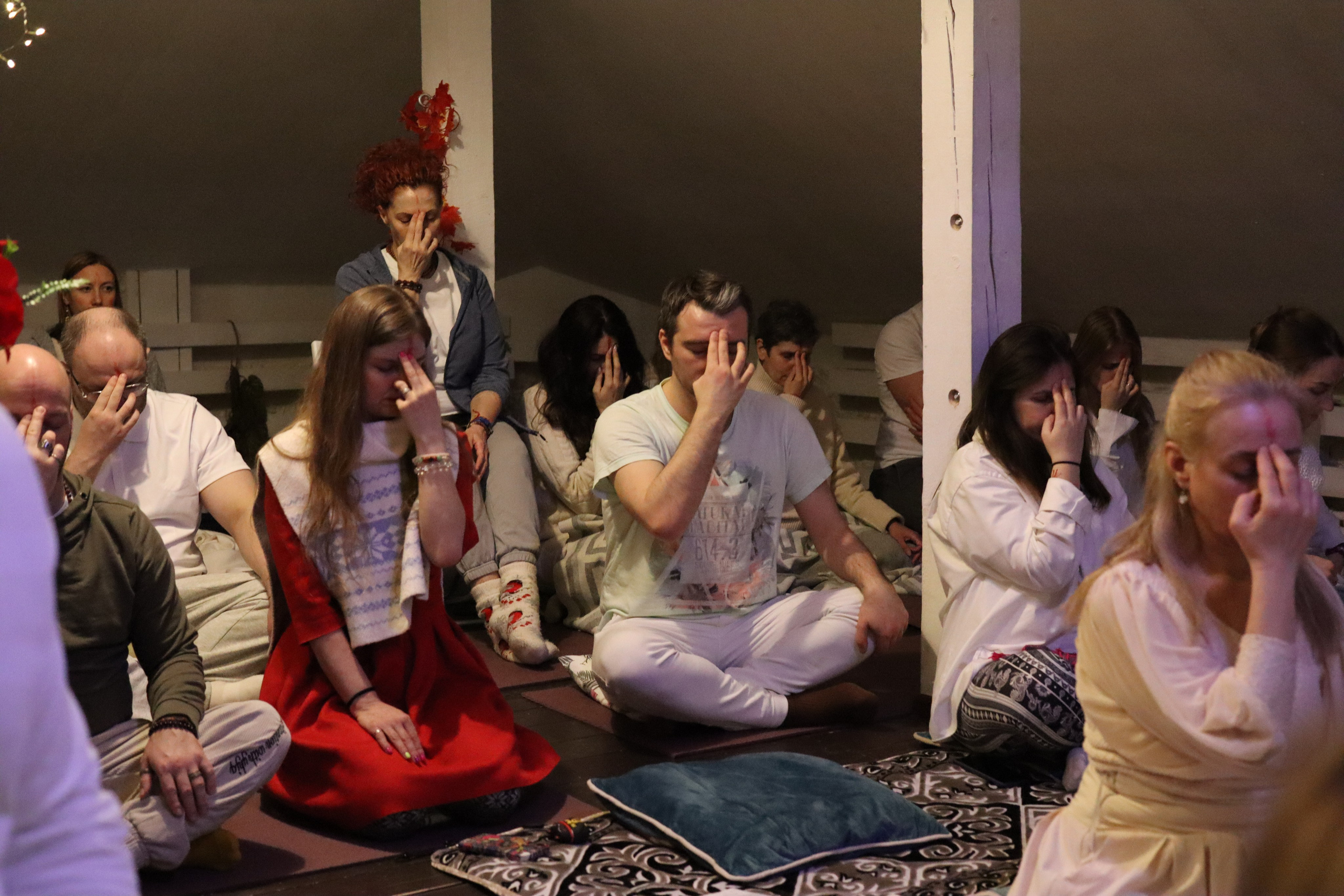 MahaShivaRatri2024. Photo Ninja