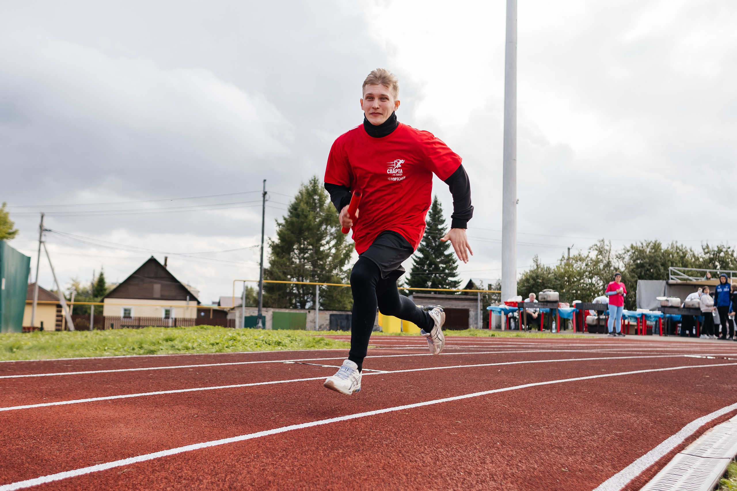 Спартакиада Волковгрупп. Фотограф Кемерово | Сергей