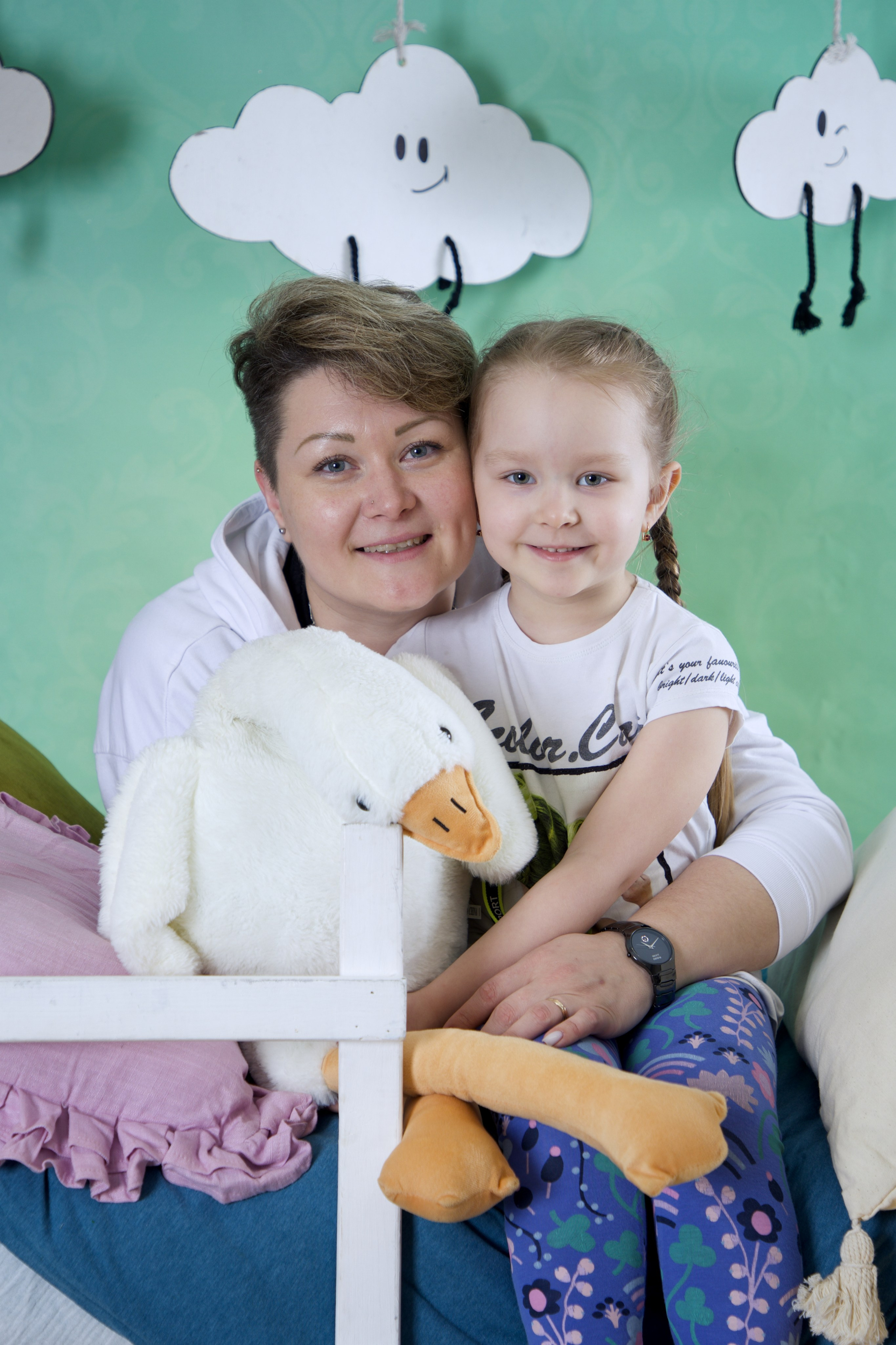 Студийная съёмка. Школьные выпускные альбомы в Москве Марина Николаева