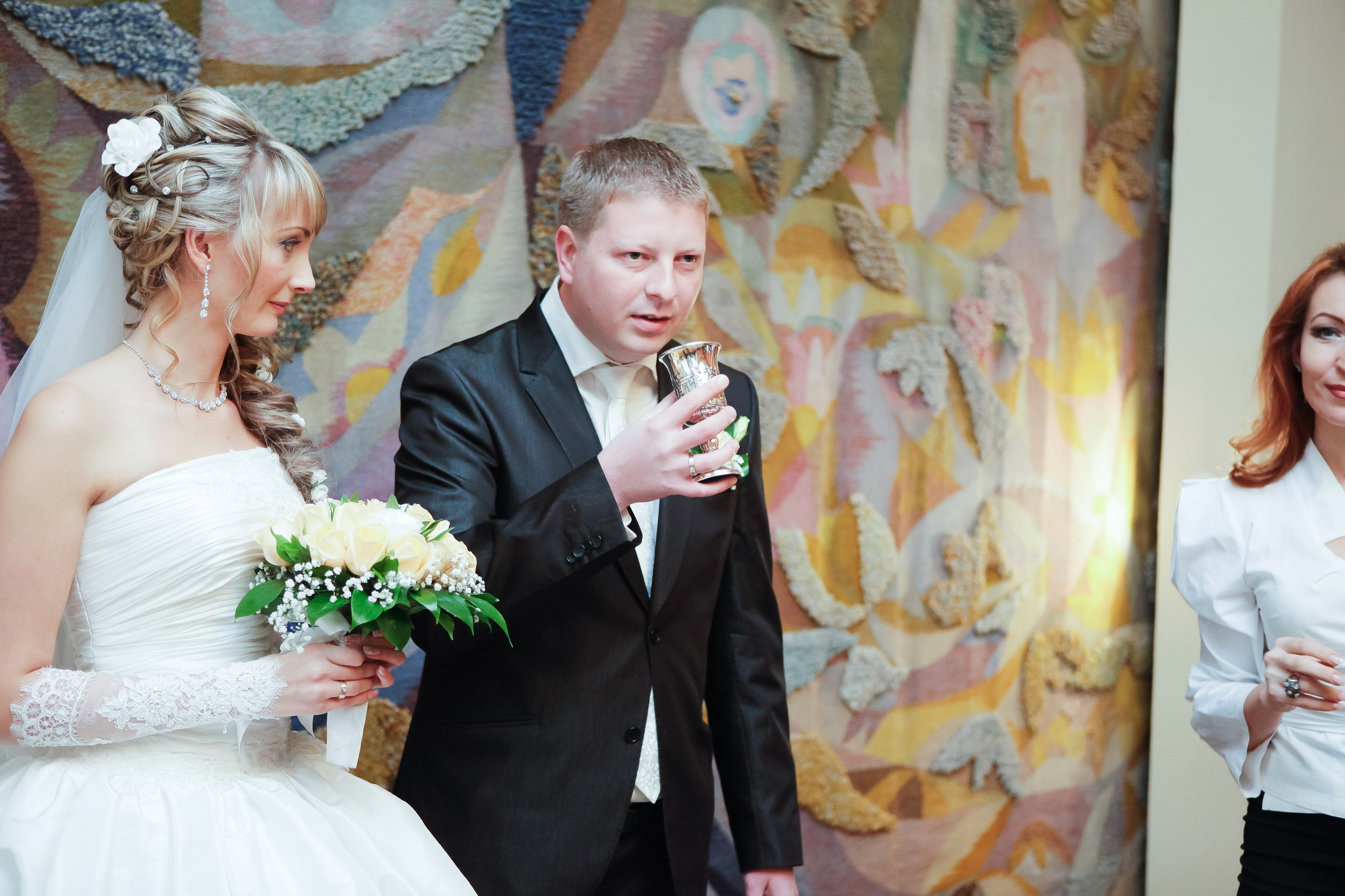 Регистрация/Register. Максим Матвийченко и Виктория Басова профессионалы своего дела