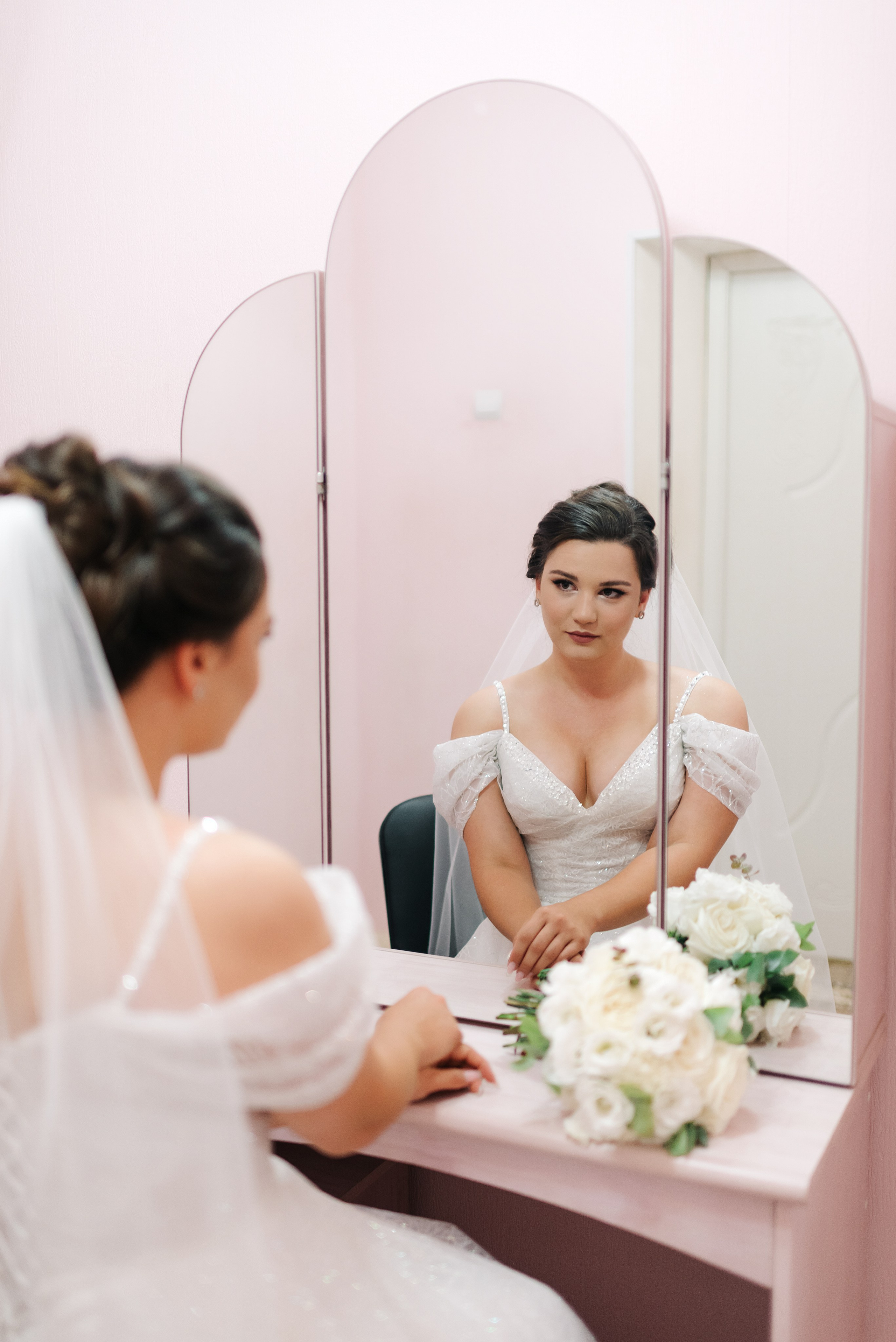 Роман и Карина. Фотограф Волжский Екатерина Егорова