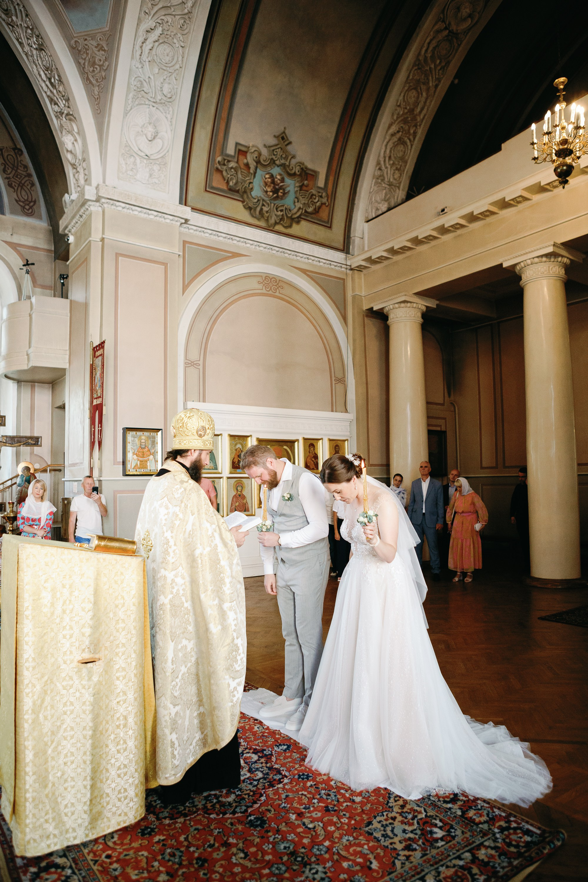 Свадьба Ильи и Юлии