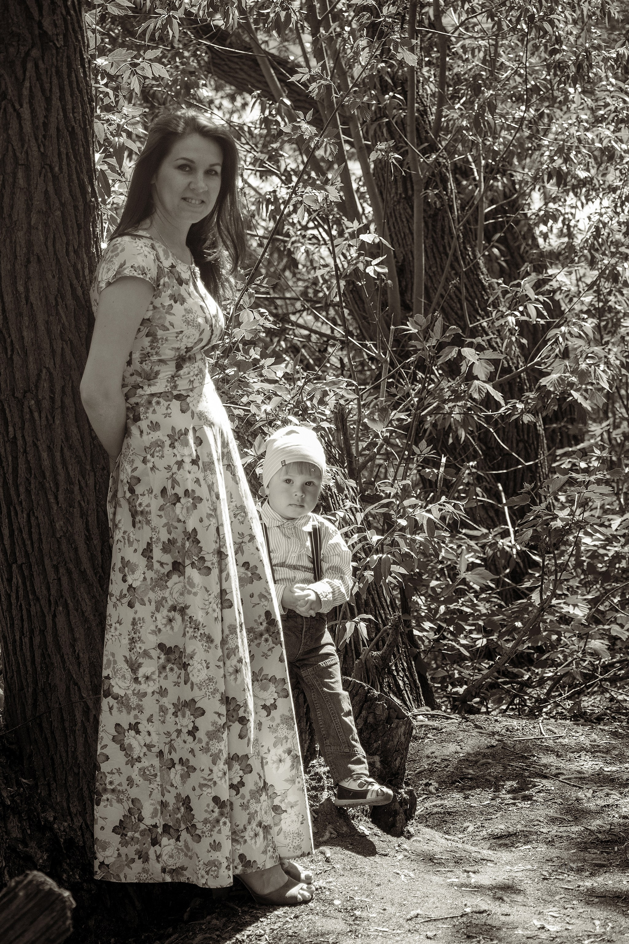 Семейная фотопрогулка Диана и Антоша. Детский и семейный фотограф, фотограф мероприятий Нижний Новгород