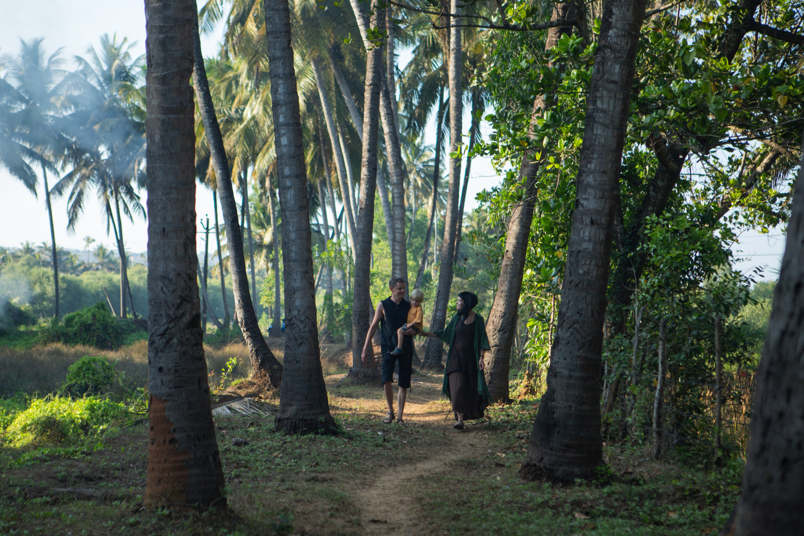 Наташа, Дима и Тема. Сайт Фотографа MASHASOLAR