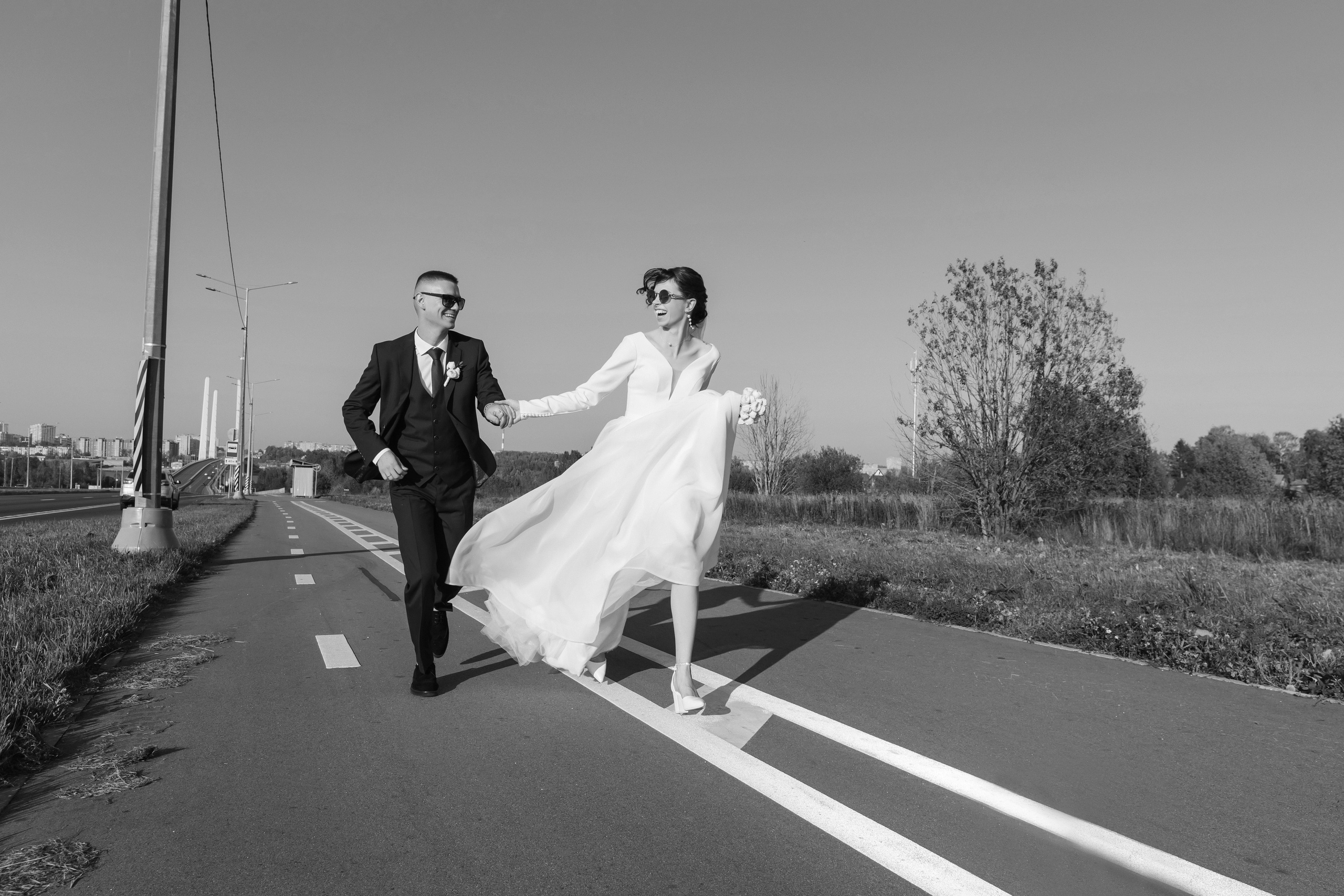 Свадебный фотограф Настя Шелл г. Череповец