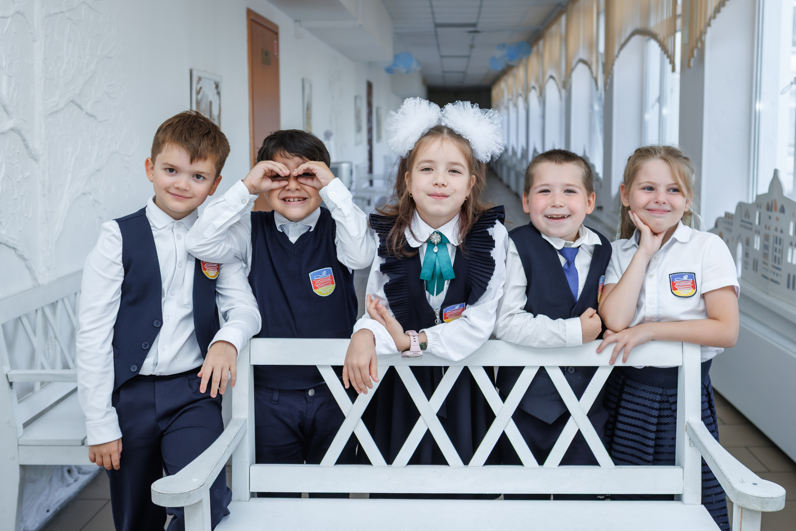 2 класс / Москва. Выпускные школьные альбомы Мария Киселёва. Москва и МО