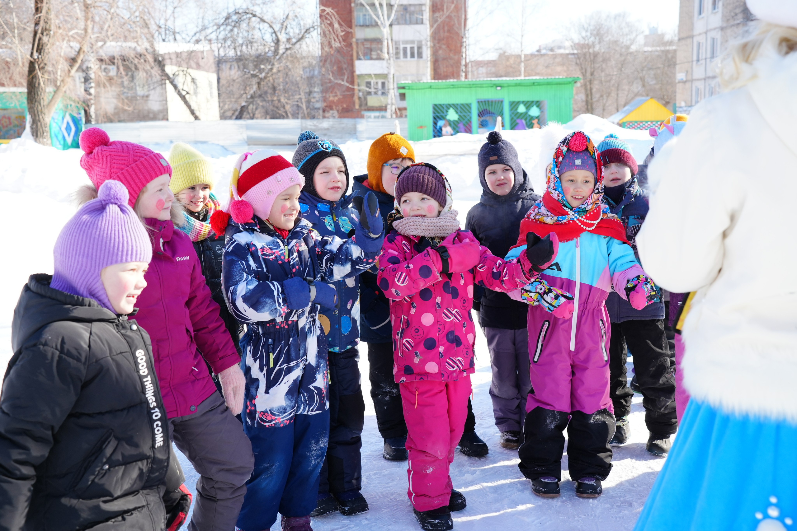 Съемка в детских садах. Файн Арт фотограф в Ижевске Елена Кулакова
