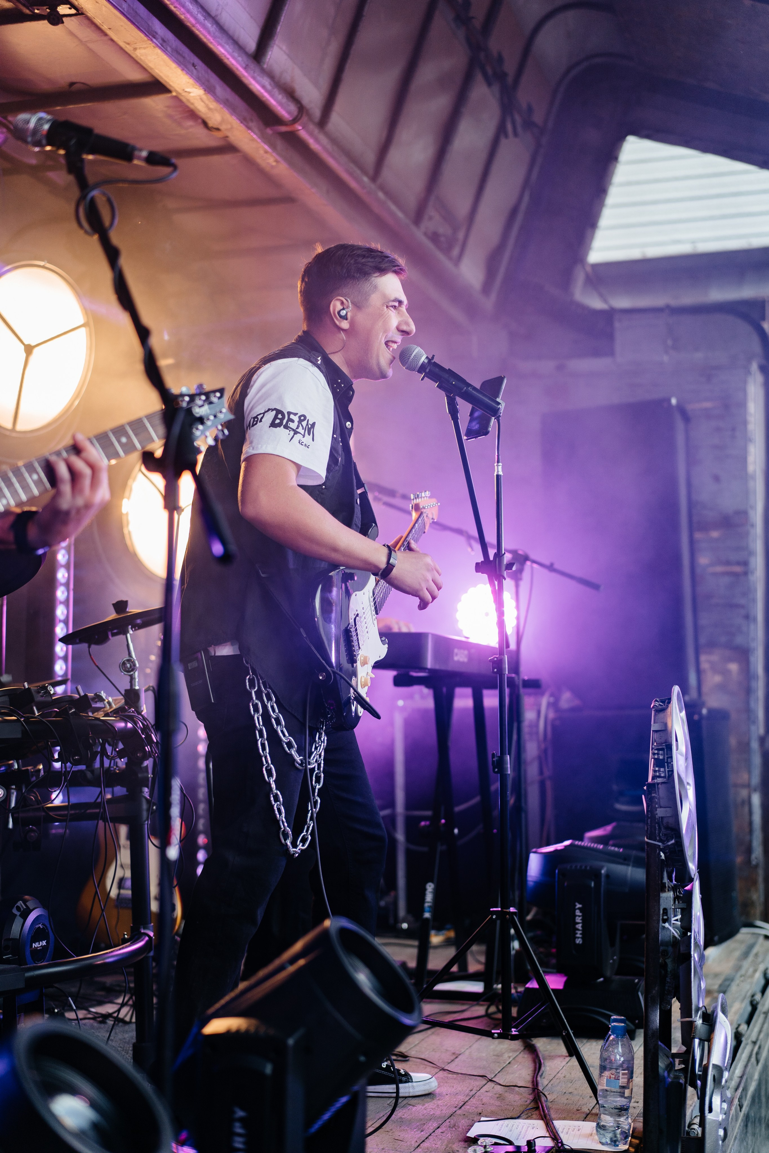 Анна & Евгений проект «Четыре свадьбы» на Пятнице. Свадебный фотограф Барнаул Алексей Павлов