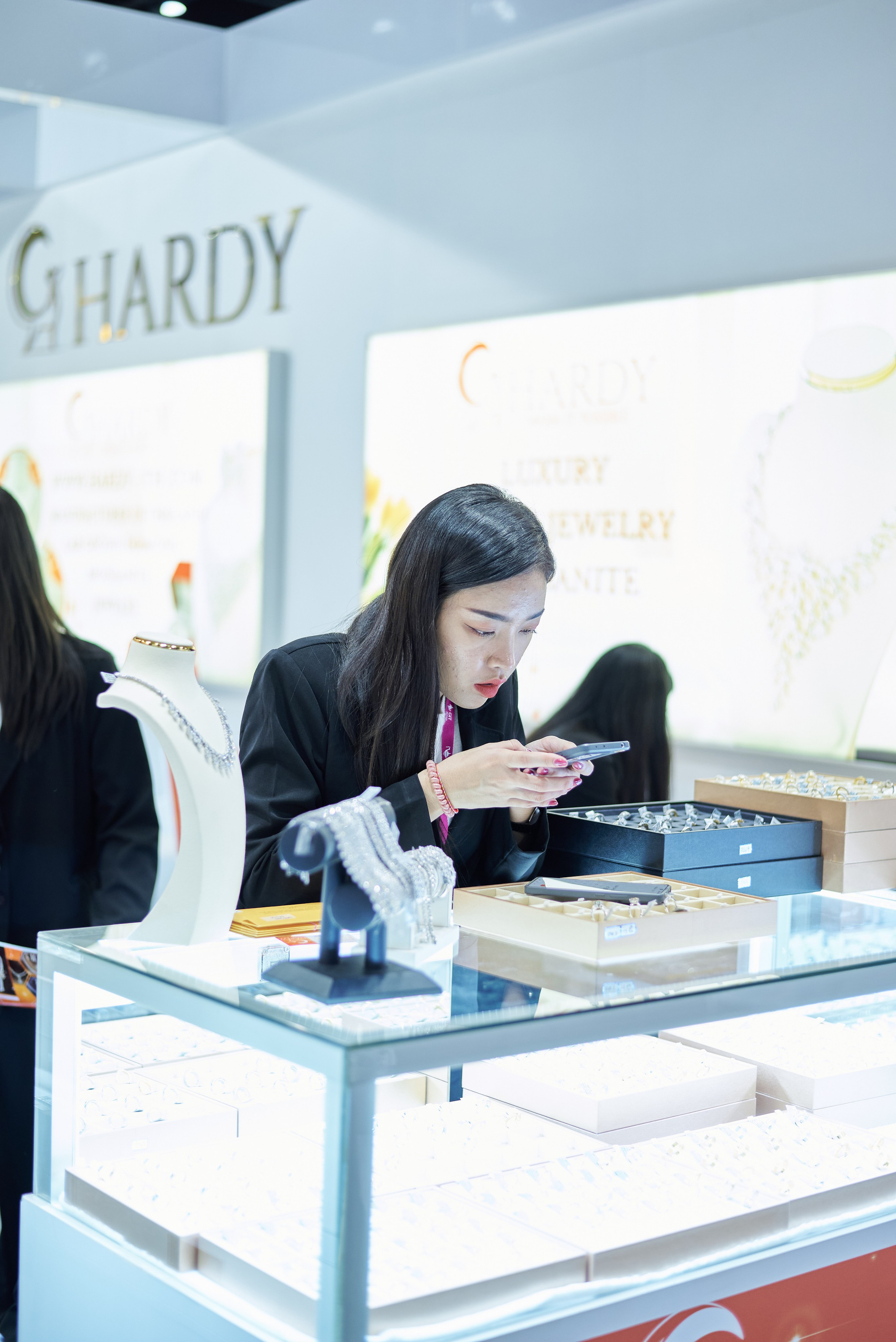 BANGKOK GEMS & JEWELRY FAIR. Photographer Bangkok — Pattaya | фотограф Бангкок — Паттайа