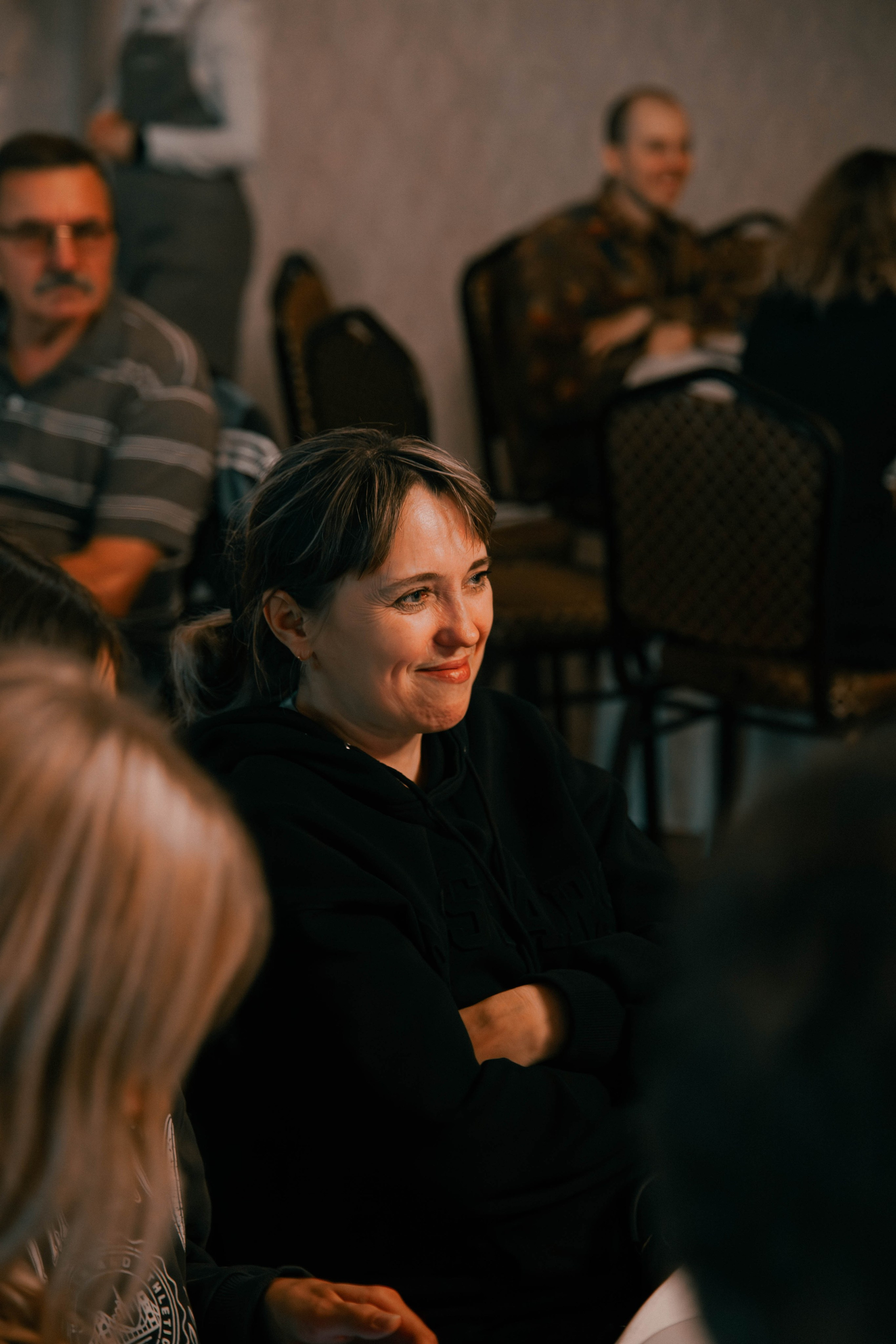 Тимбилдинг. Георгий Тришаков