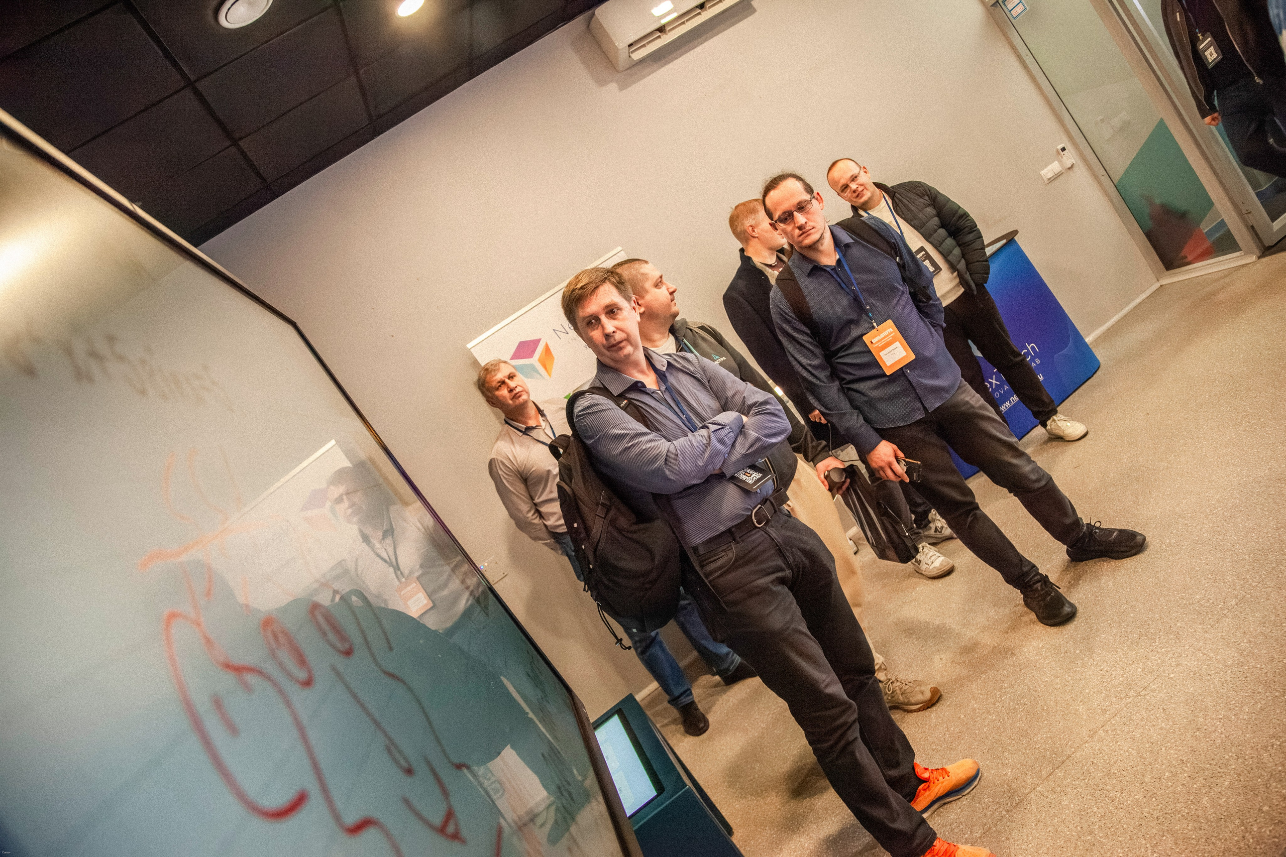 Конференция по кибербезопасности. Георгий Тришаков