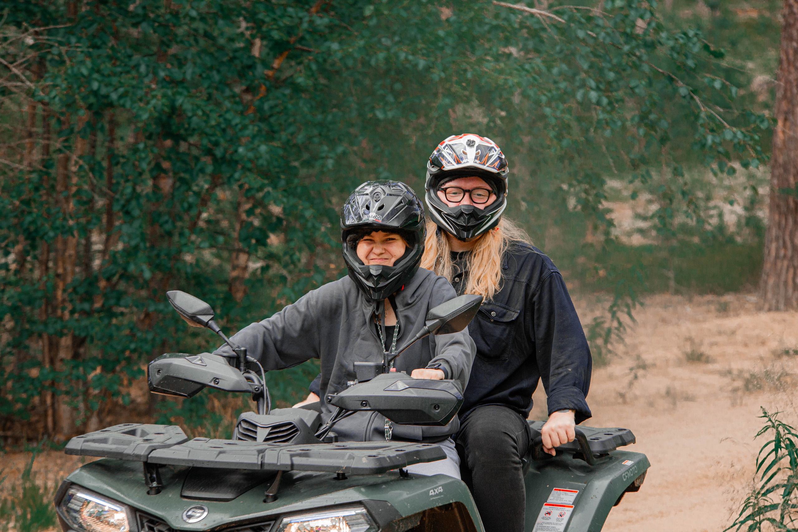 Тимбилдинг. Георгий Тришаков