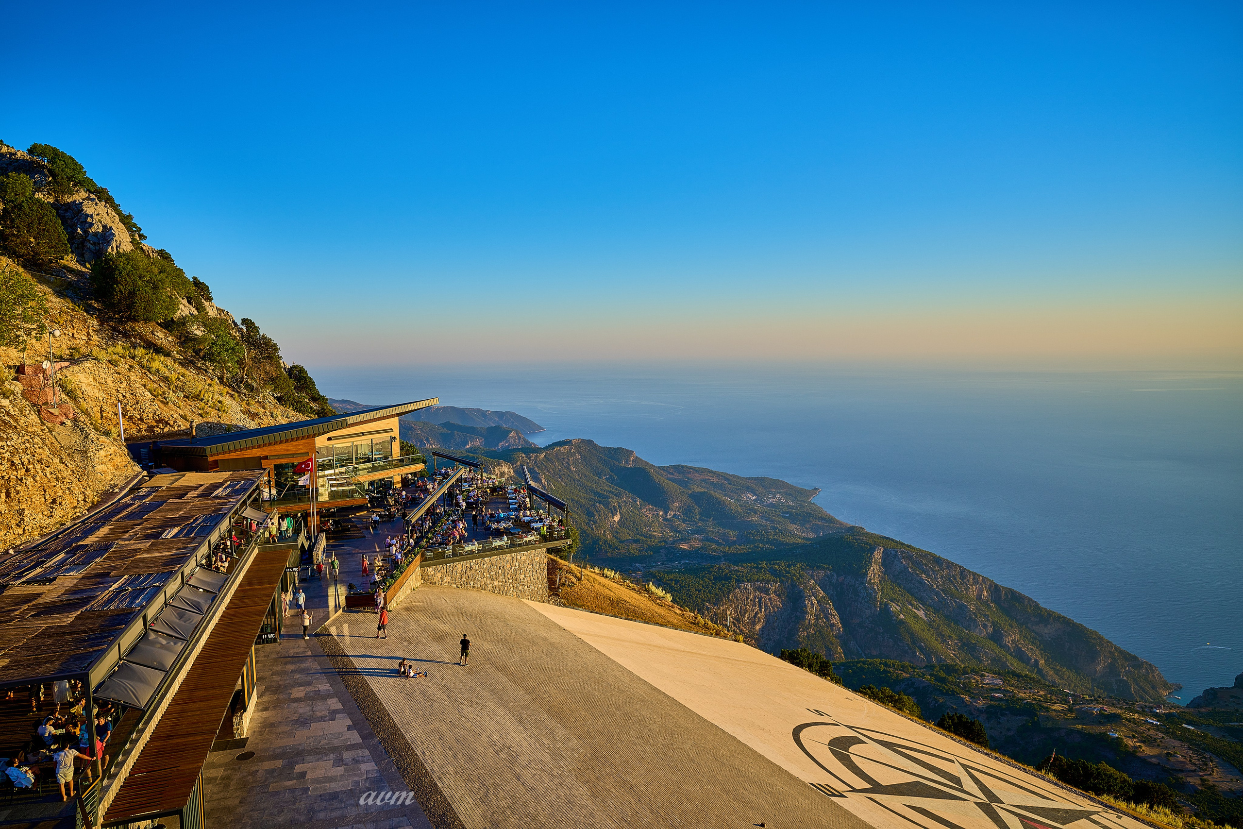 Олюдениз — Каш — Памуккале -Бабадаг (1800 м)Турция 2022. Фотограф Михеев Андрей
