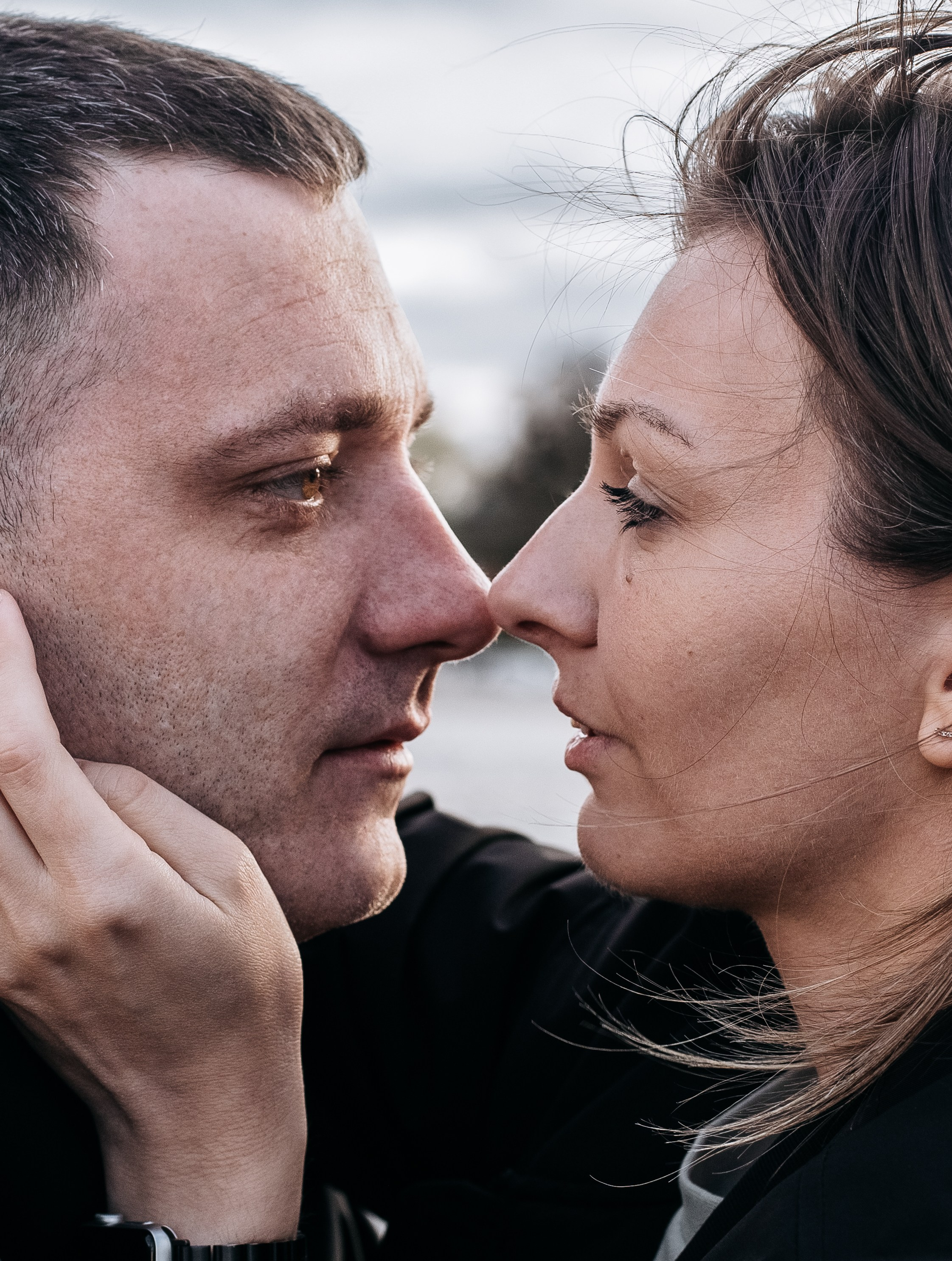 Love-story. Портретный фотограф в Санкт-Петербурге и Москве Наталья Мачехина