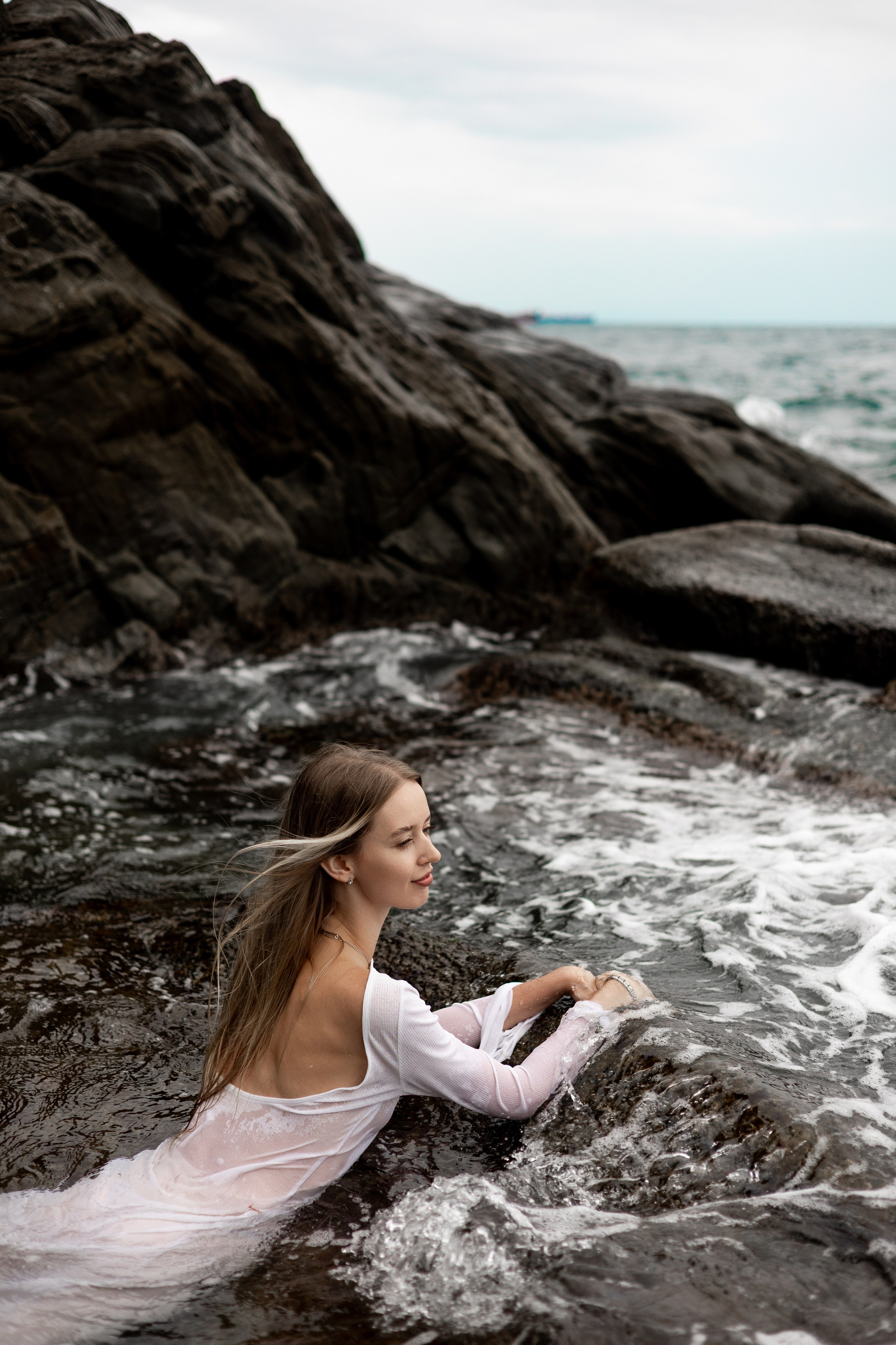 ДЕВУШКИ В БЕЛЬЕ. Портретный, свадебный, репортажный фотограф во Владивостоке Юлиана Джули Фокс