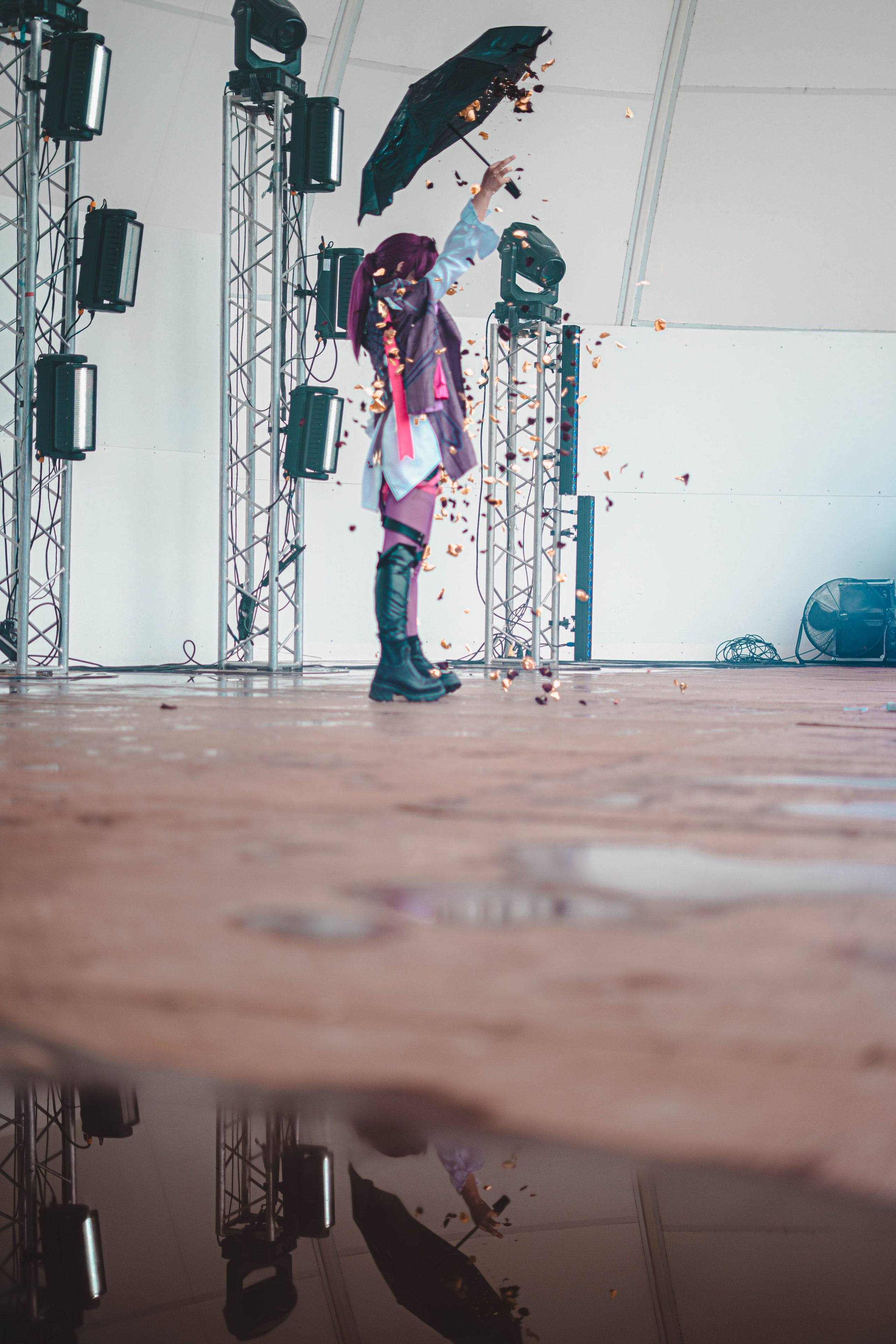 Фестиваль «АРТ-ФАБРИКА». Магия фото/кино от Tony.REC