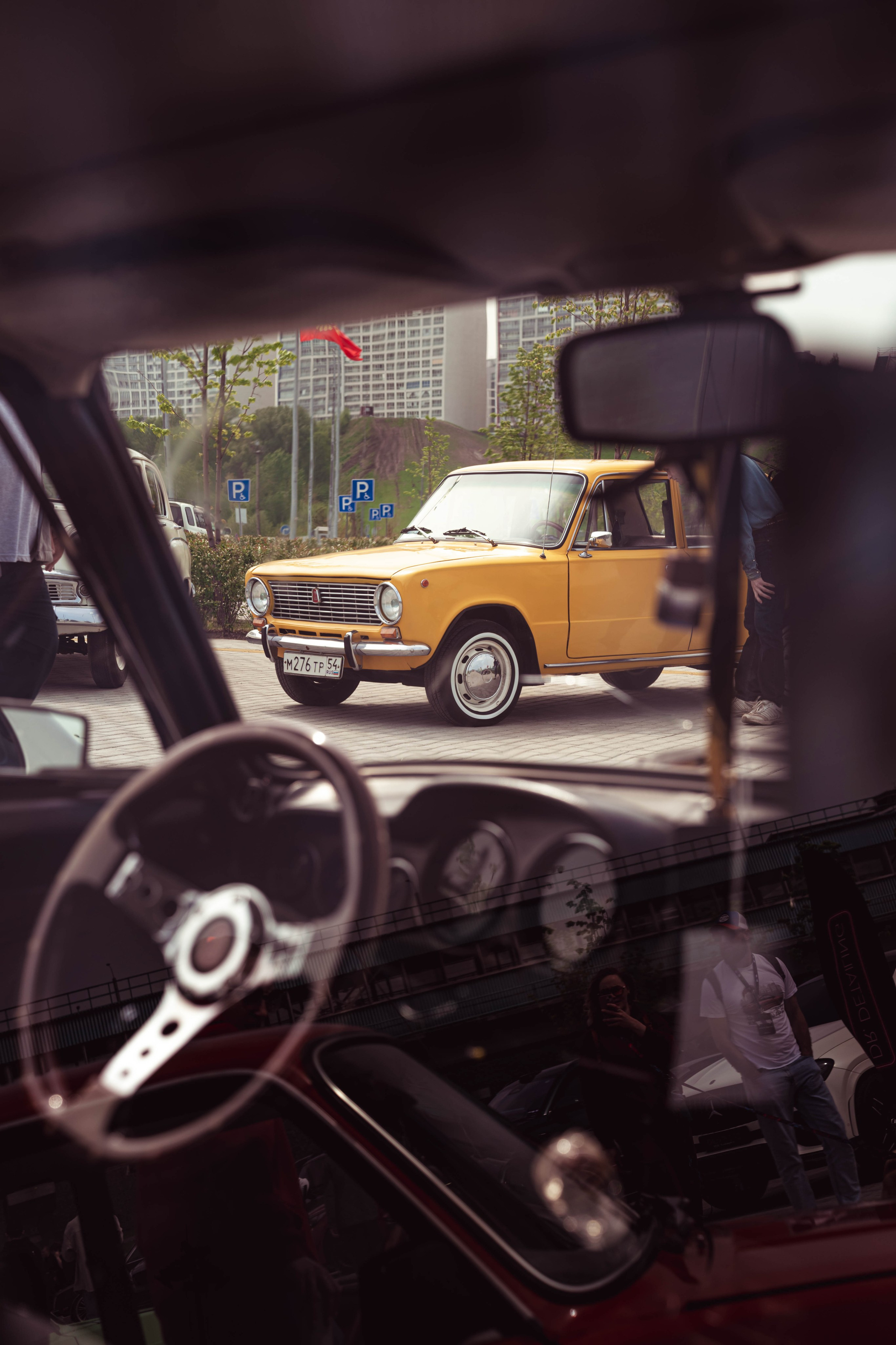 MIDDAY 17.05.2025. Магия фото/кино от Tony.REC