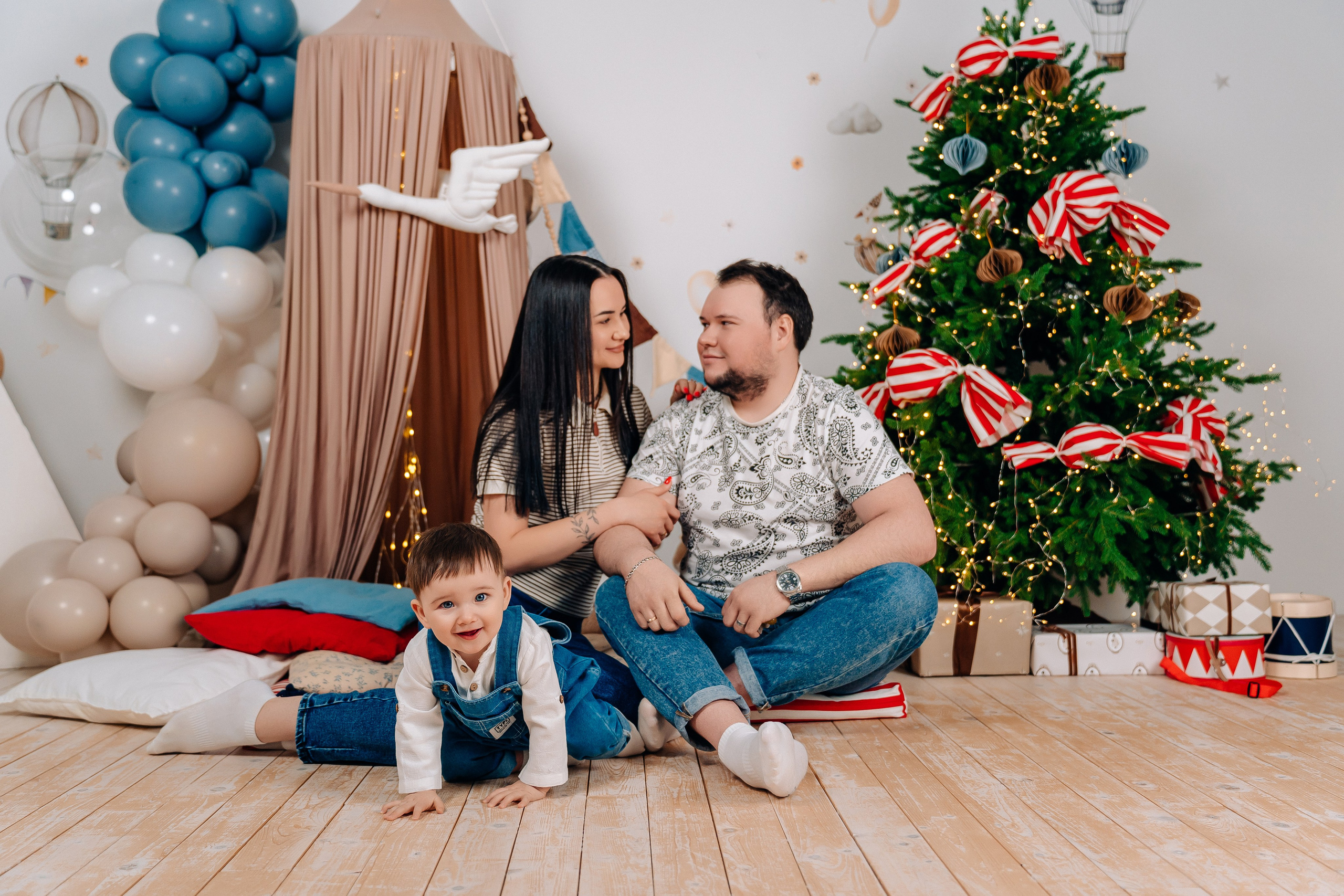 Лента фото. «Лама» Детская фотостудия Уфа