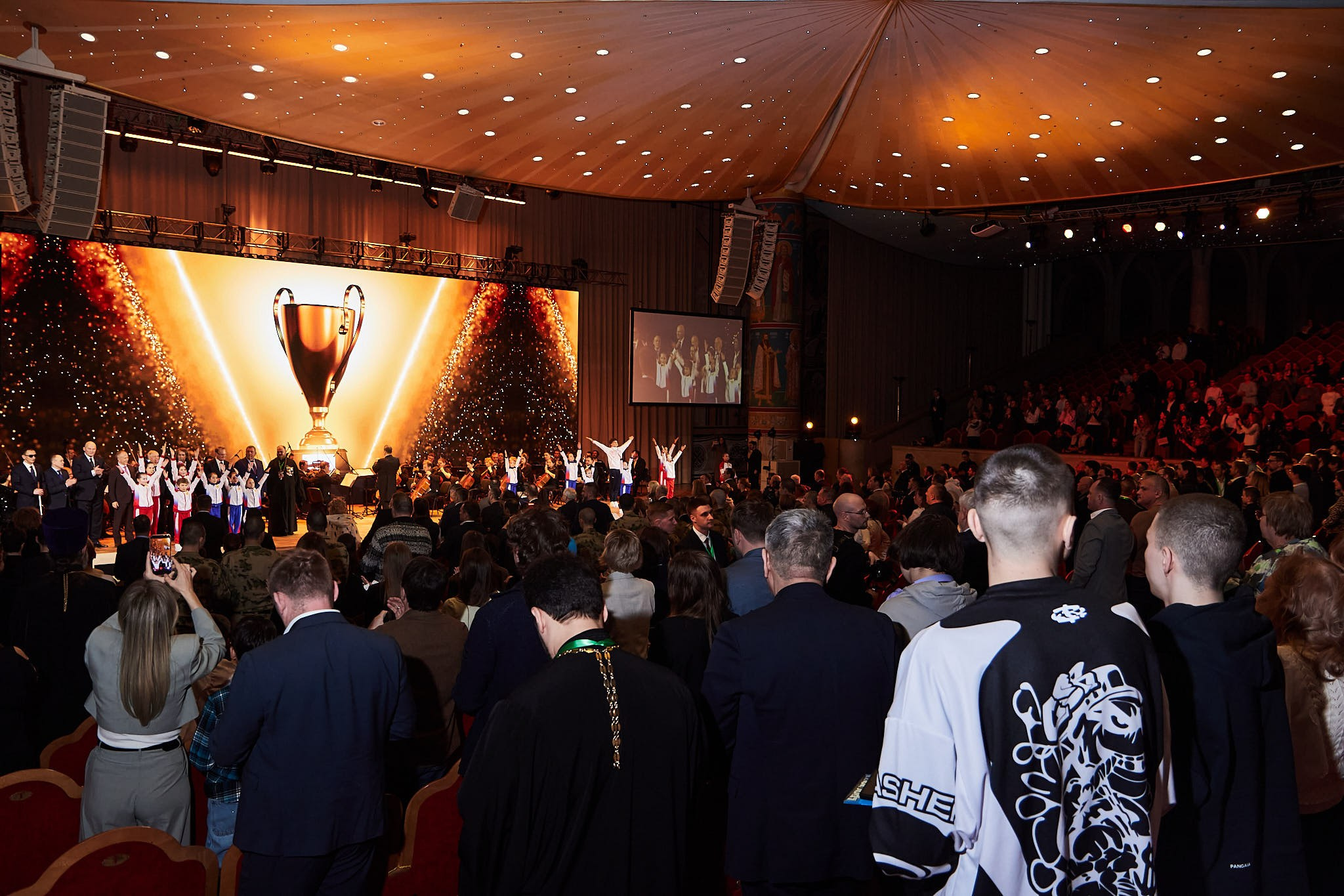 Кубок равноапостольного Николая Японского