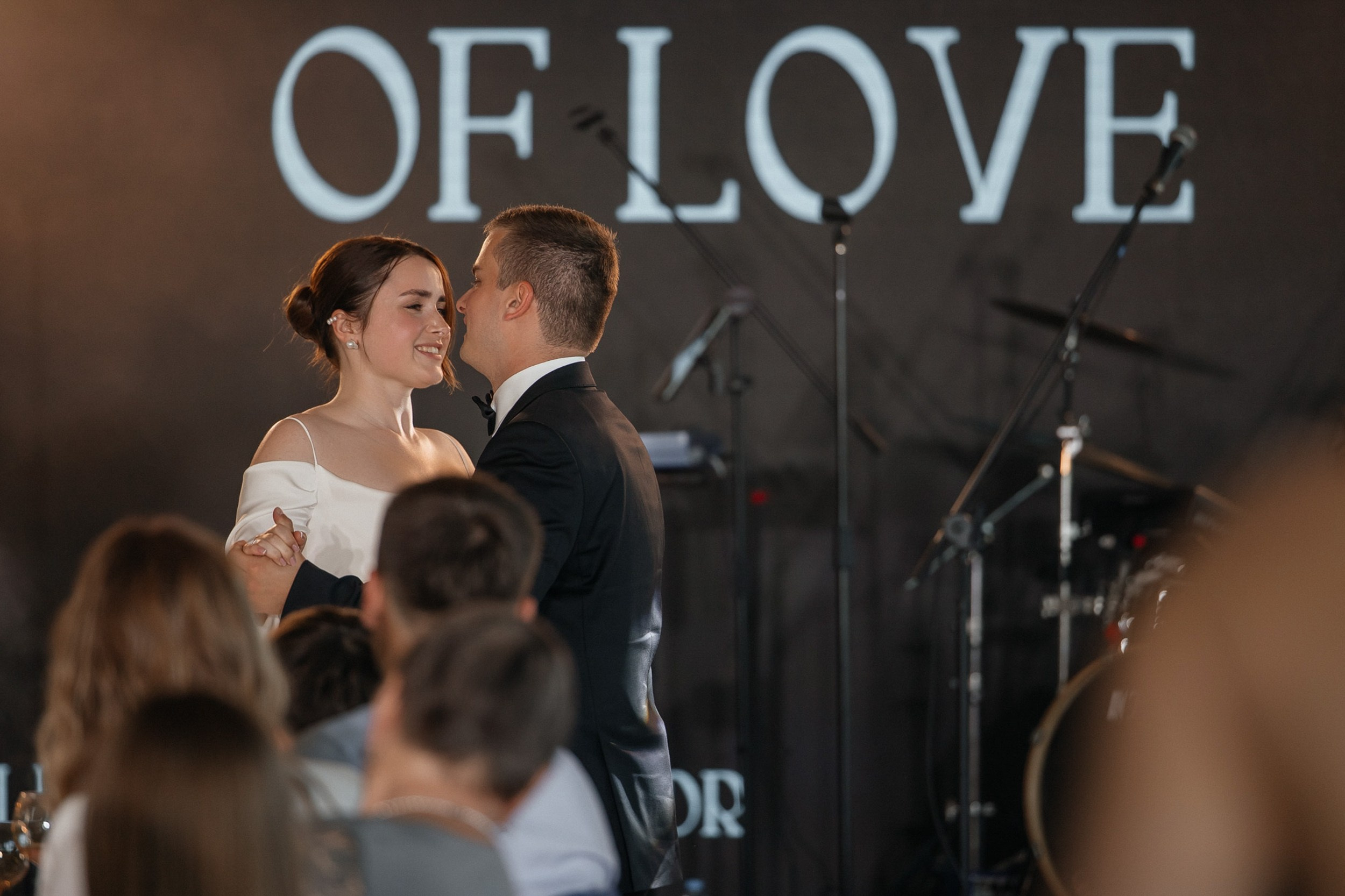 Perfomance of love. Свадебный фотограф Москва