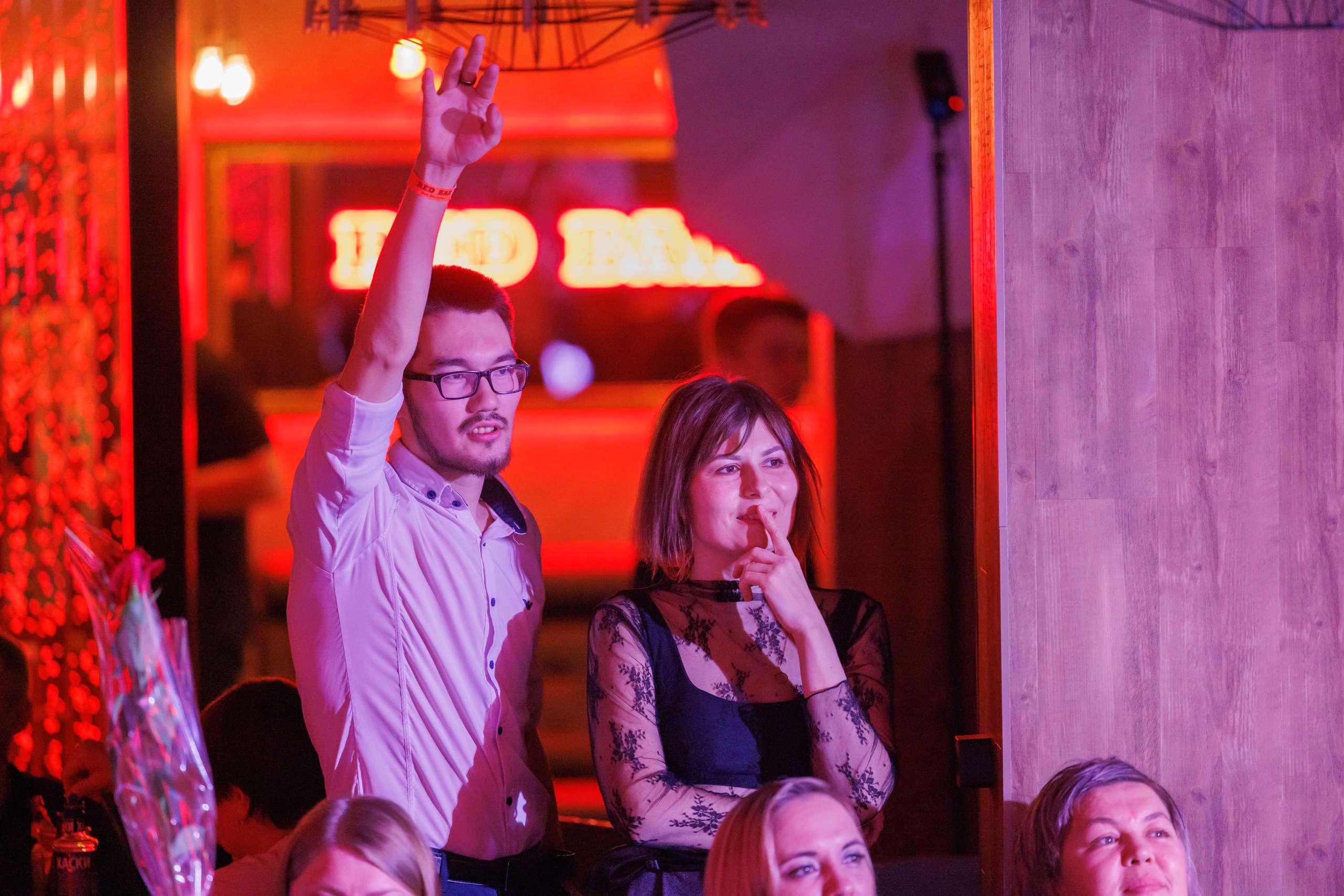 День рождения Red Bar. Ваши Истории. Фотограф/видеограф. Абакан