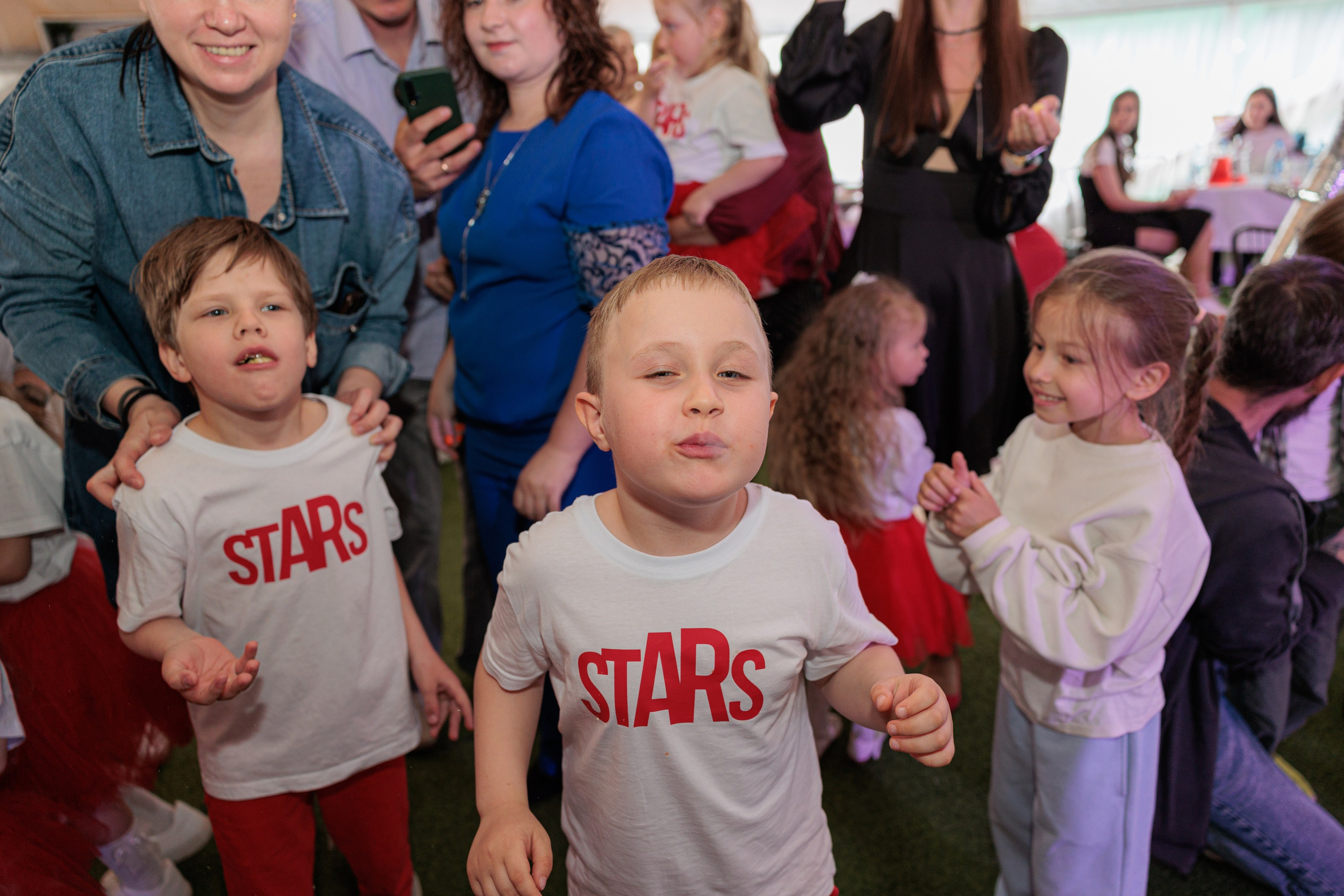Вечерний STARS. Ваши Истории. Фотограф/видеограф. Абакан